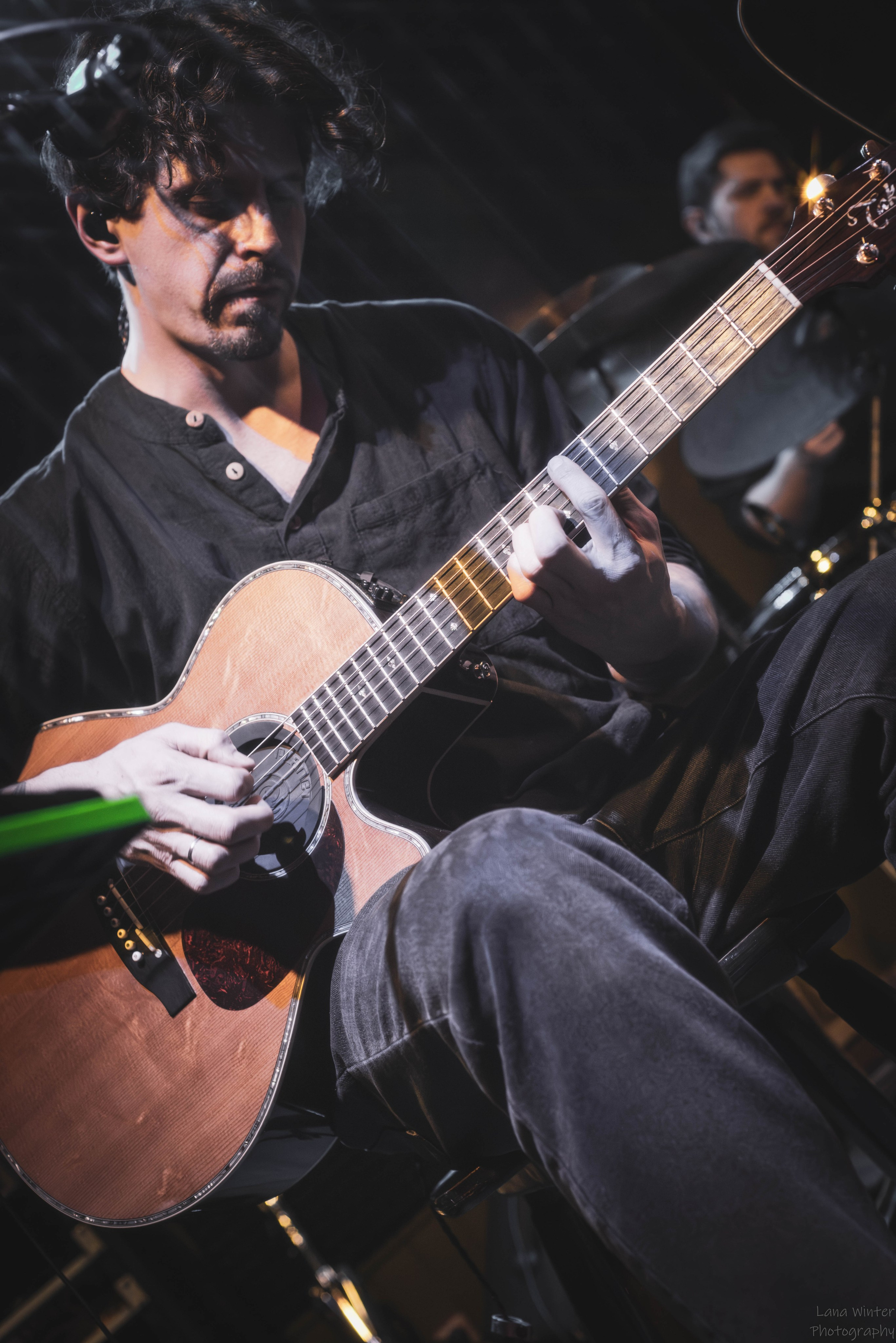 7Раса (5 января 2026 года, Москва, клуб Урбан). Фотограф Светлана Блинова, Москва и Московская область