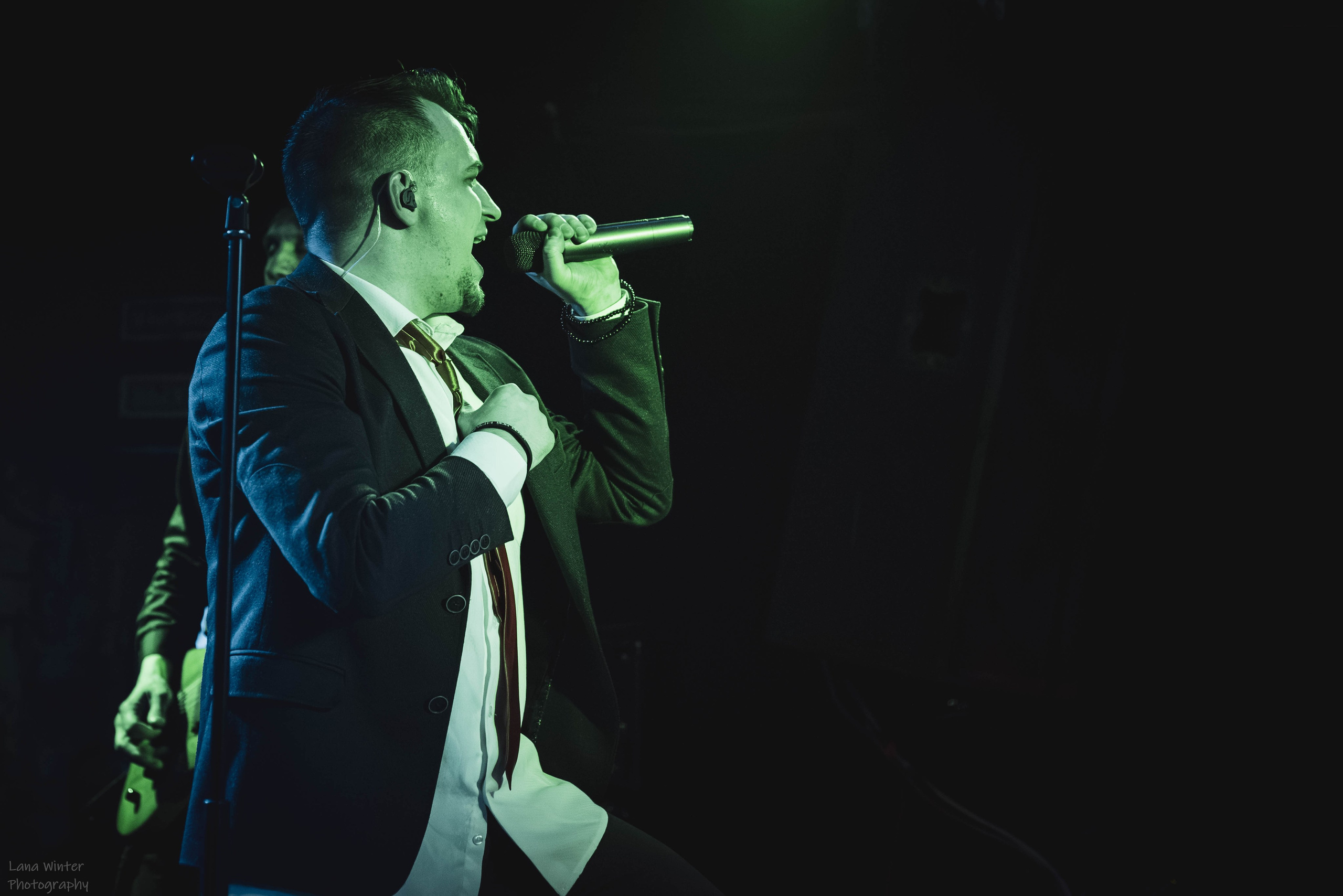 НРАВ (12 апреля 2025 года, Москва, клуб Смена). Фотограф Светлана Блинова, Москва и Московская область