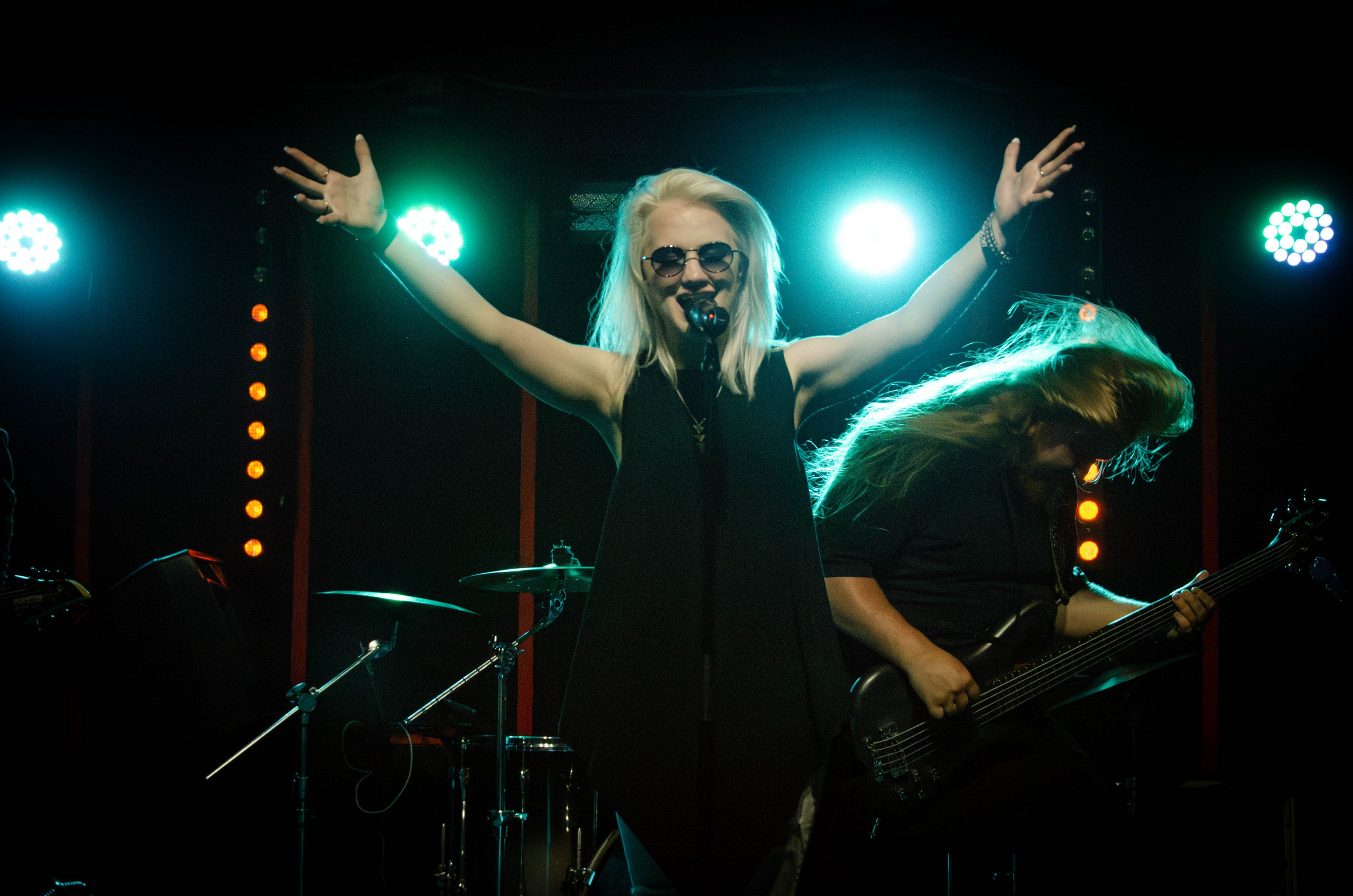 Malая (Нижний Новгород, 8 июня 2024 года, клуб Alcatraz)