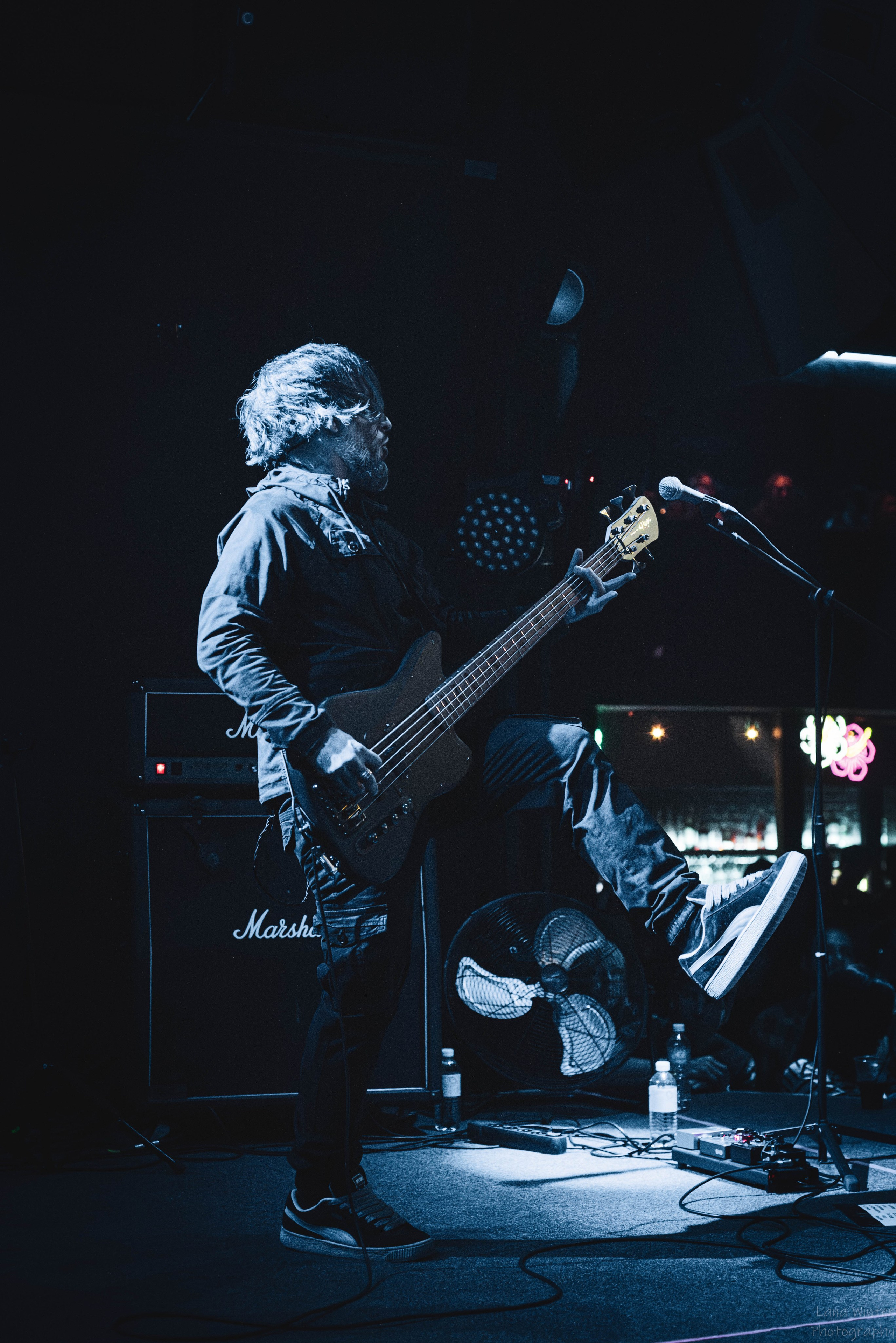 7Раса (3 октября 2025 года, Москва, клуб Pravda). Фотограф Светлана Блинова, Москва и Московская область