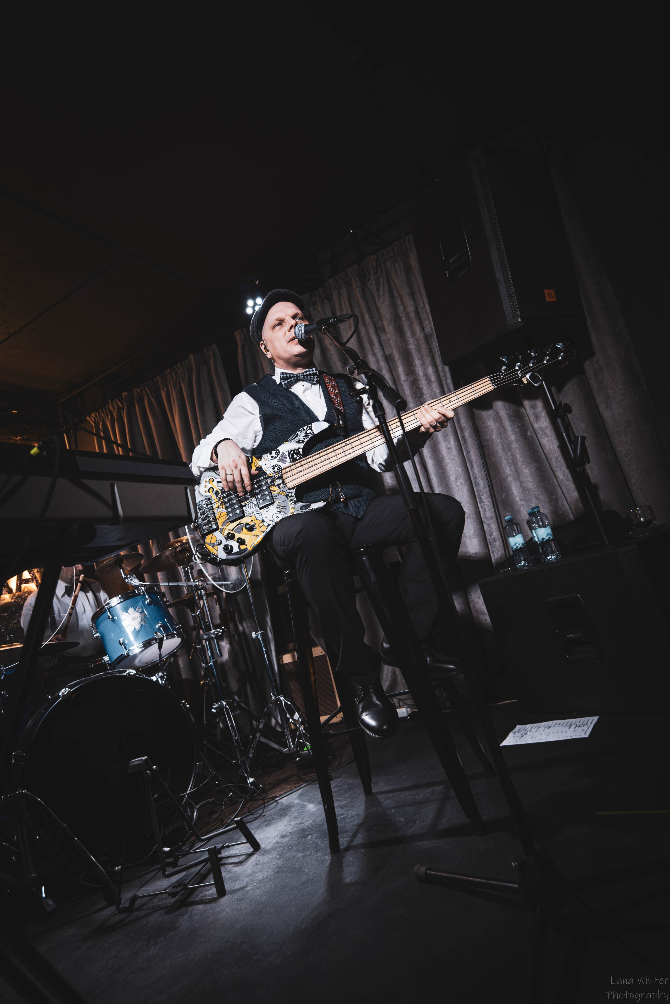 Скворцы Степанова (6 марта 2026 года, Москва, клуб Джао Да). Фотограф Светлана Блинова, Москва и Московская область