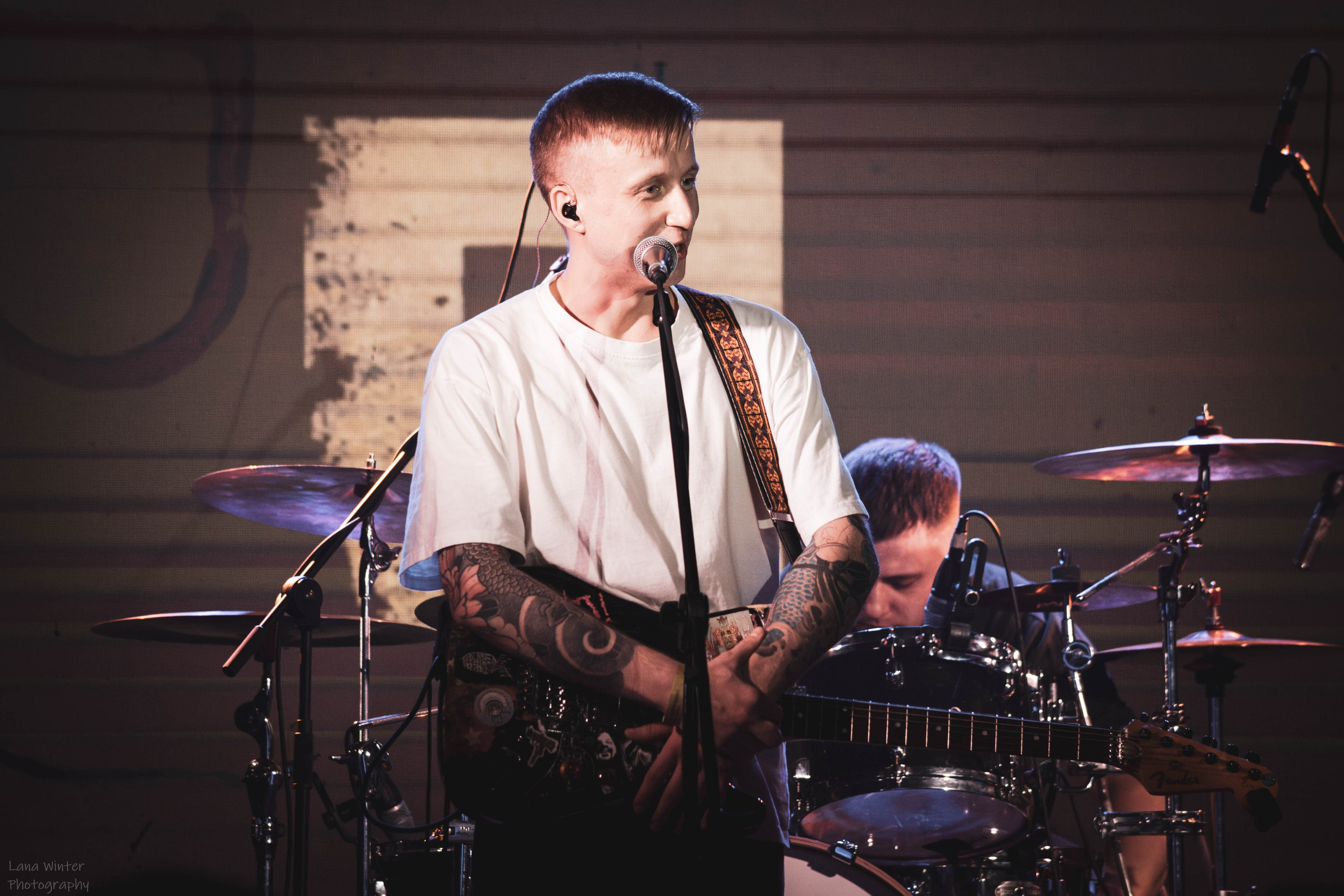 Гости Гаррисона (29 марта 2025 года, Москва, клуб Glastonberry). Фотограф Светлана Блинова, Москва и Московская область