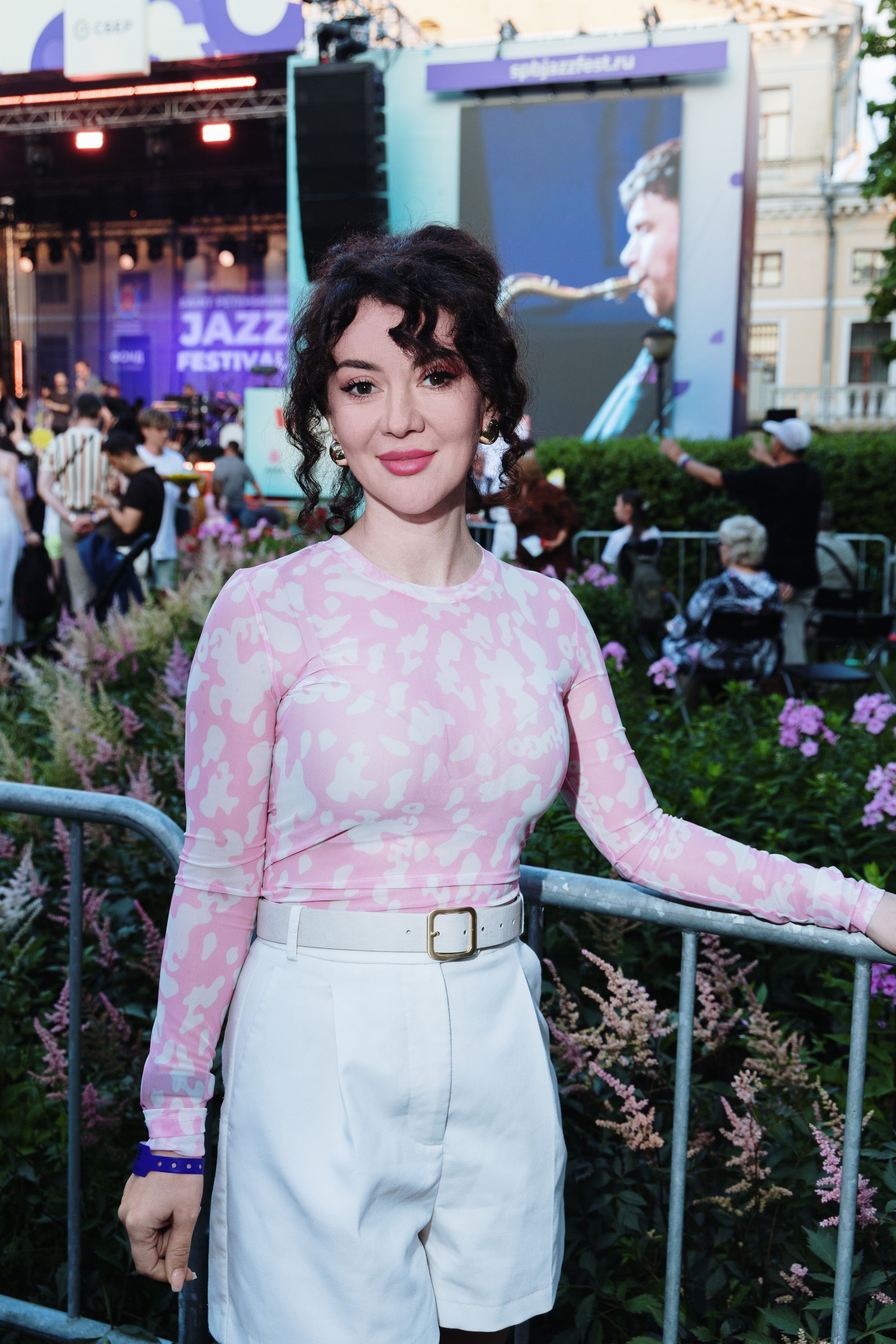 Jazz Festival SPb. Репортажный фотограф Алёна Кантемирова