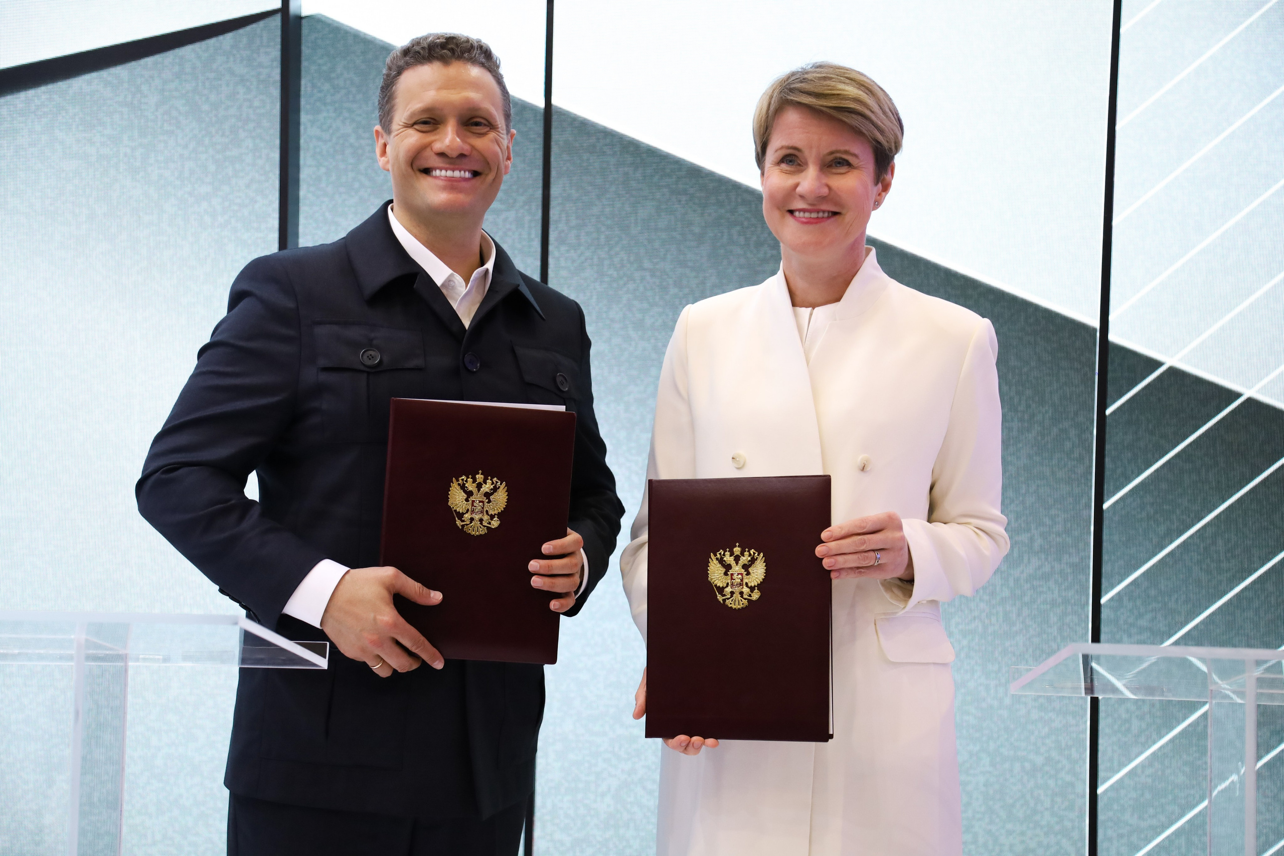 ПМЭФ 2024-2025. Репортажный фотограф Алёна Кантемирова