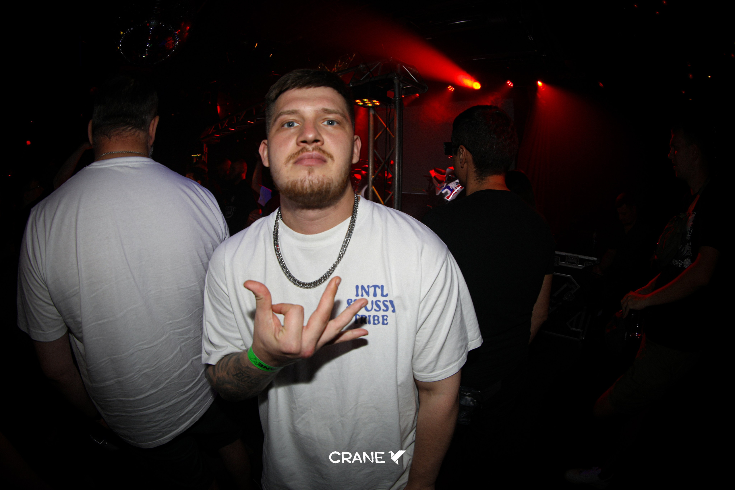 CRANE | GOODBYE SUMMER | 31.08.24