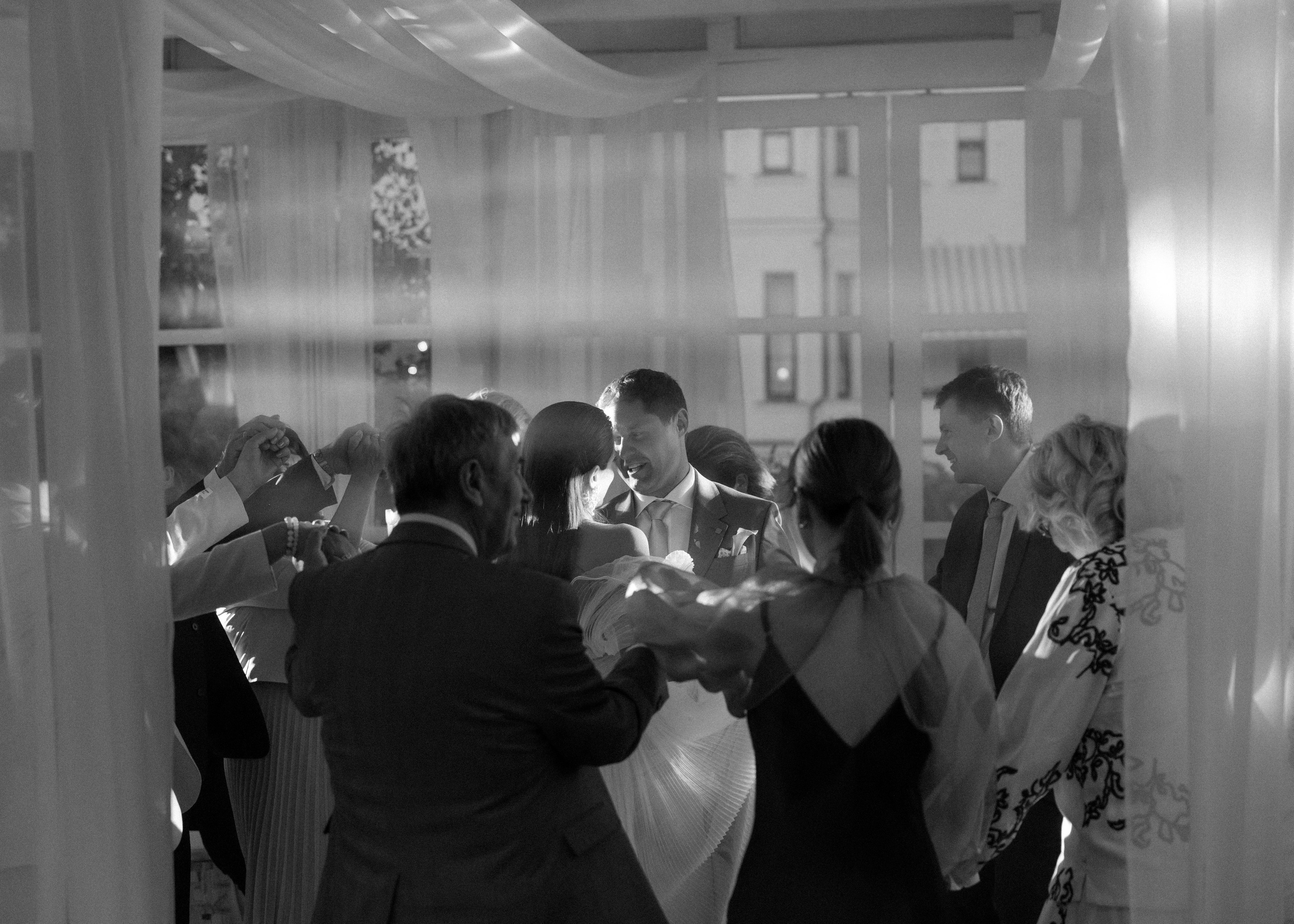 Океан любви Юлии и Алексея. Свадебный фотограф в Калининграде Ольга Пасечник