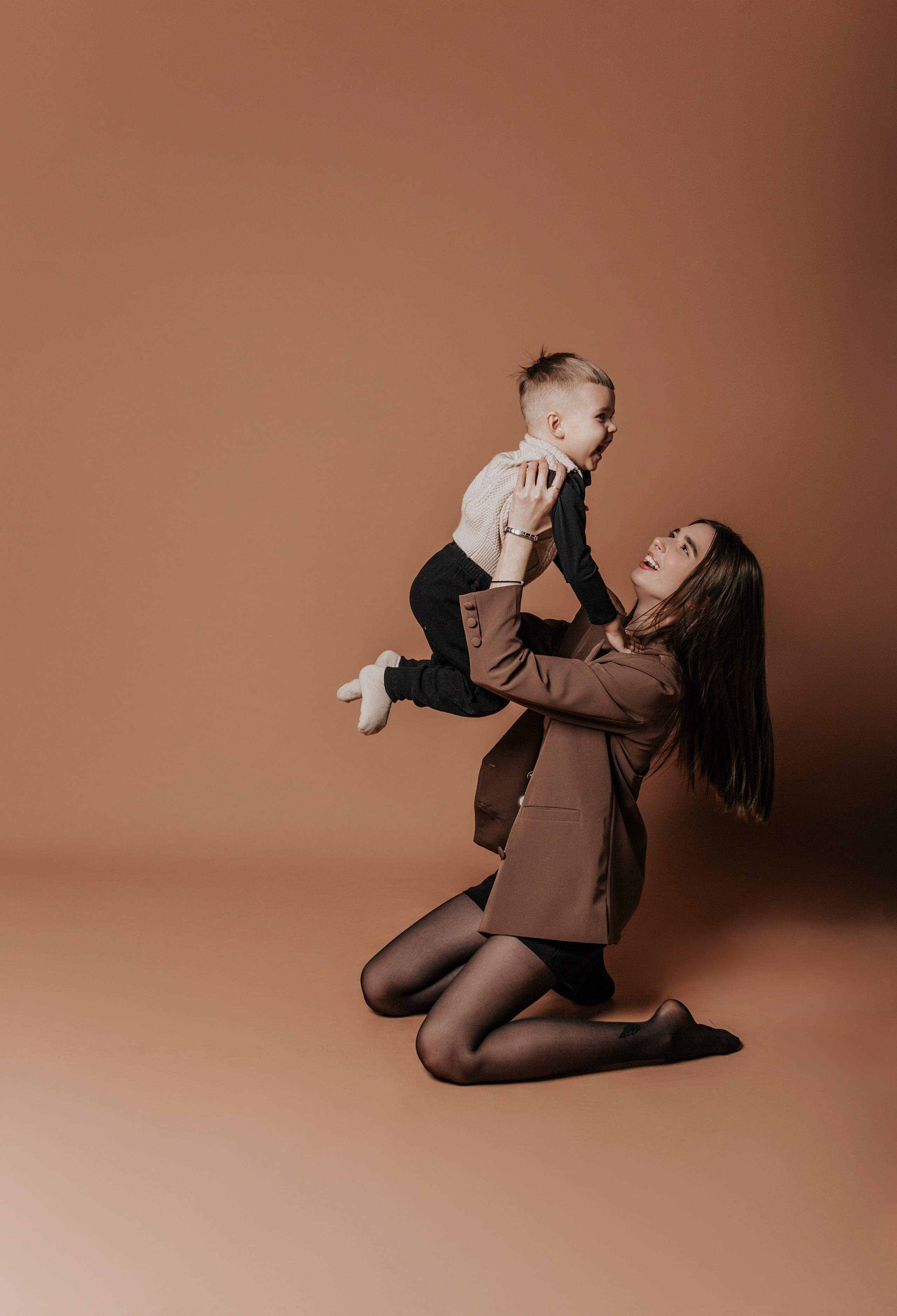 Кристина с семьей. Фотограф Лесозаводск/Хабаровск