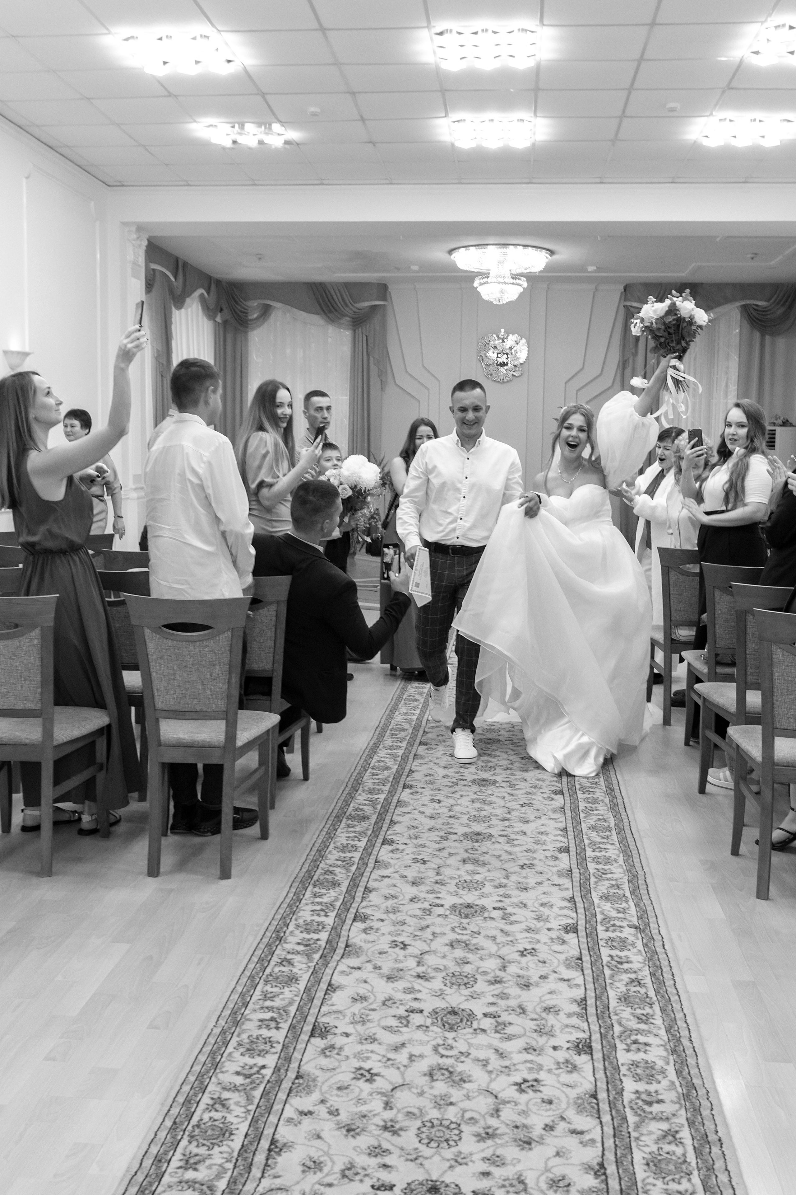 Яна и Даня (свадебный анонс). Фотограф Лесозаводск/Хабаровск