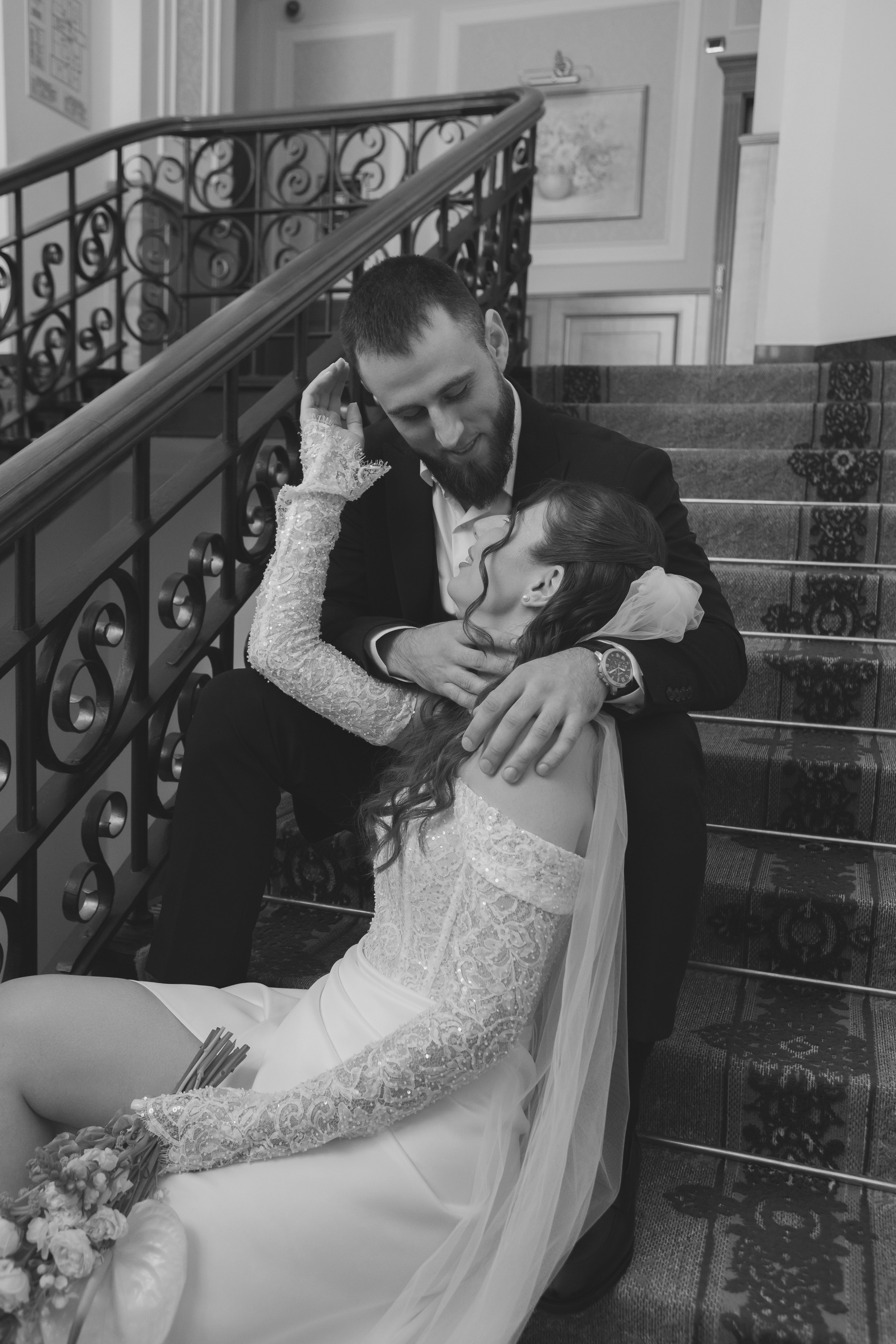 Владислав и Елизавета. Фотограф Лесозаводск/Хабаровск