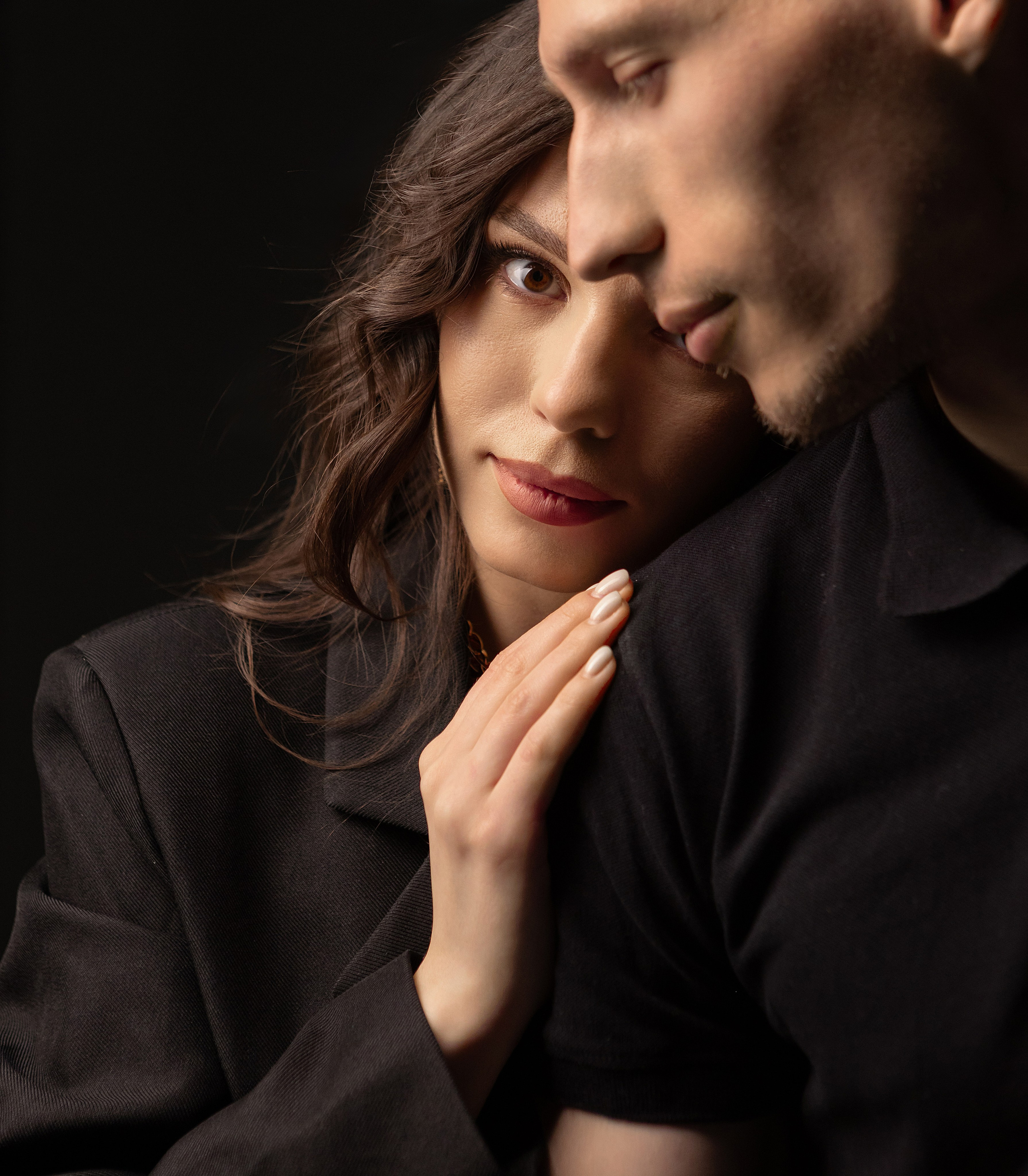 Диана с мужем. Фотограф Лесозаводск/Хабаровск