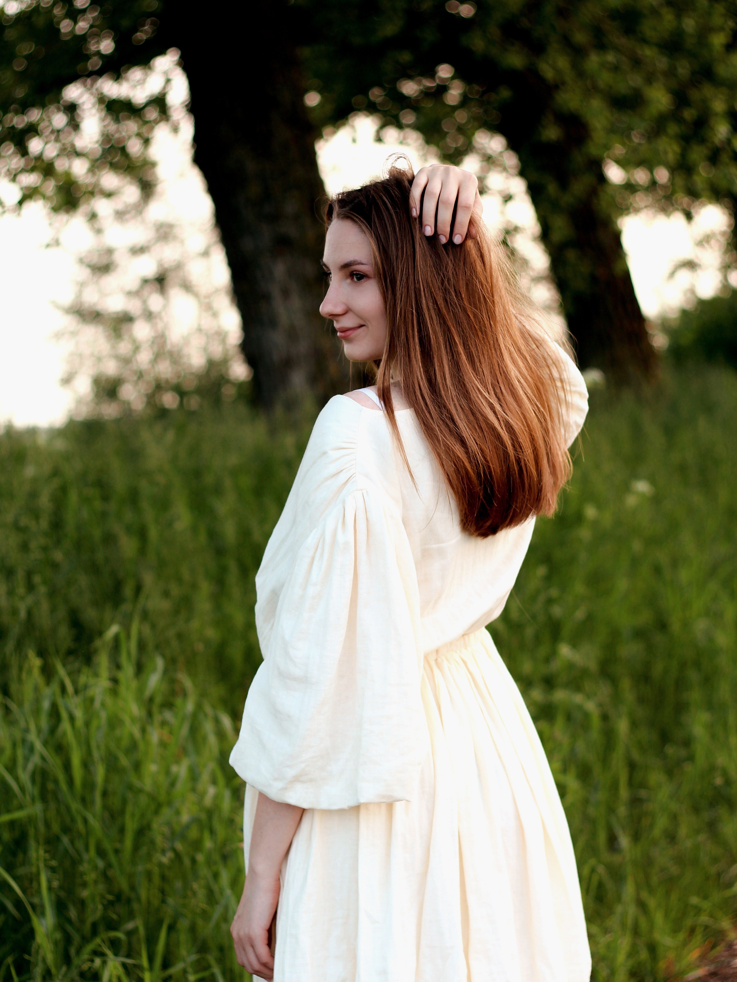 Летнее сияние. Photography Eva