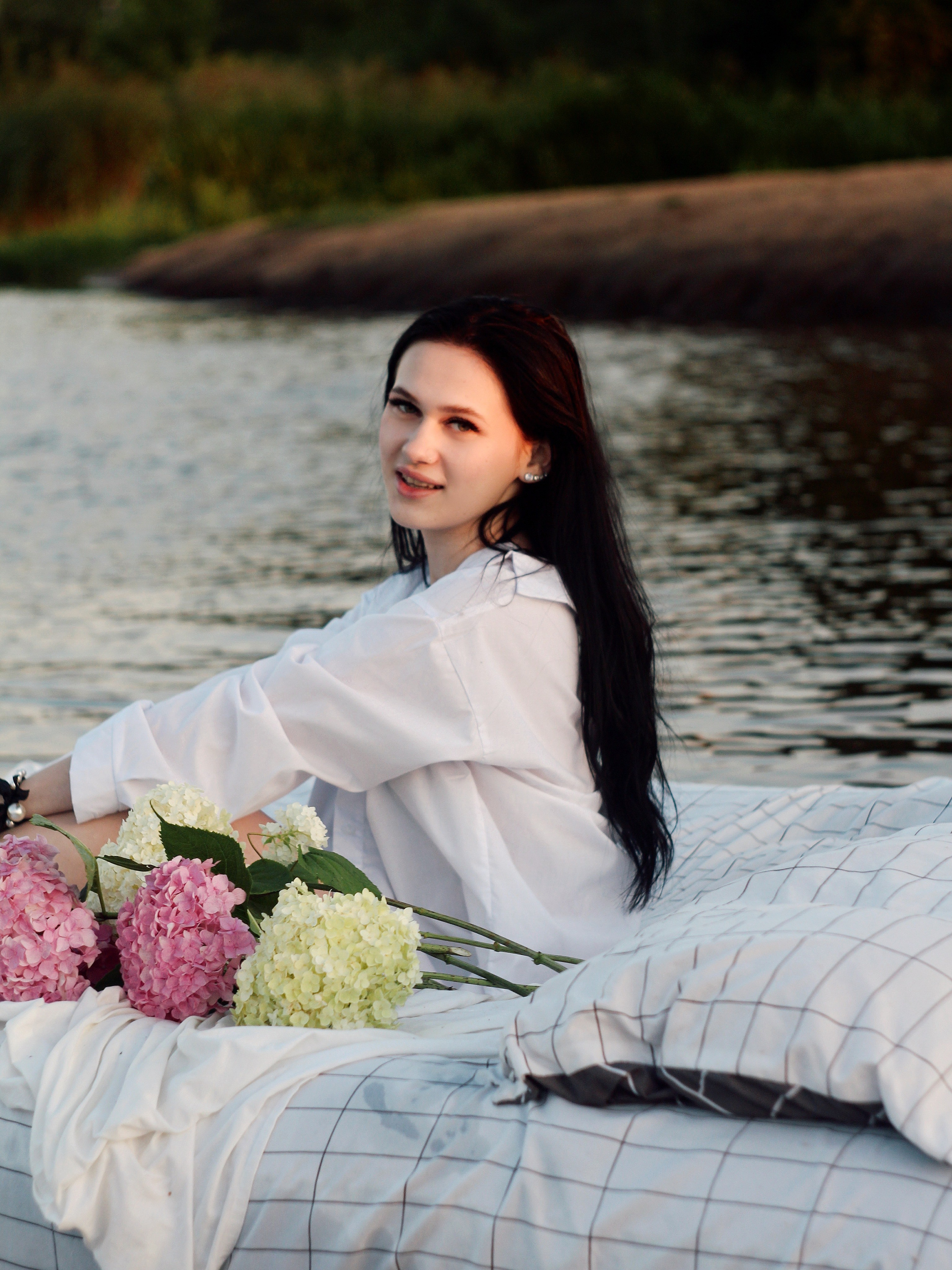 Дана. Рассвет. Photography Eva