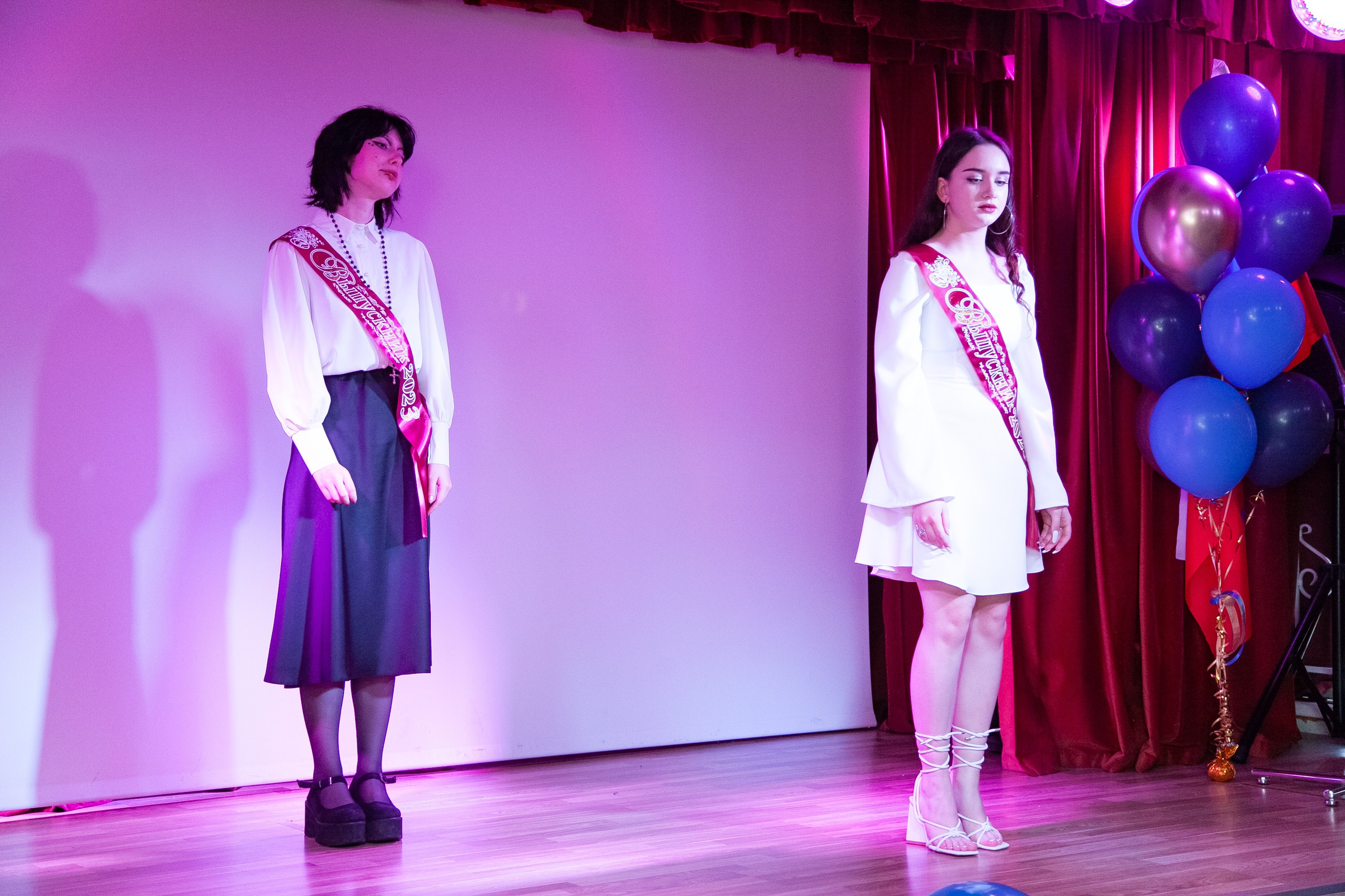 Выпускной 11 класса. Фотограф Перминов Никита СПБ