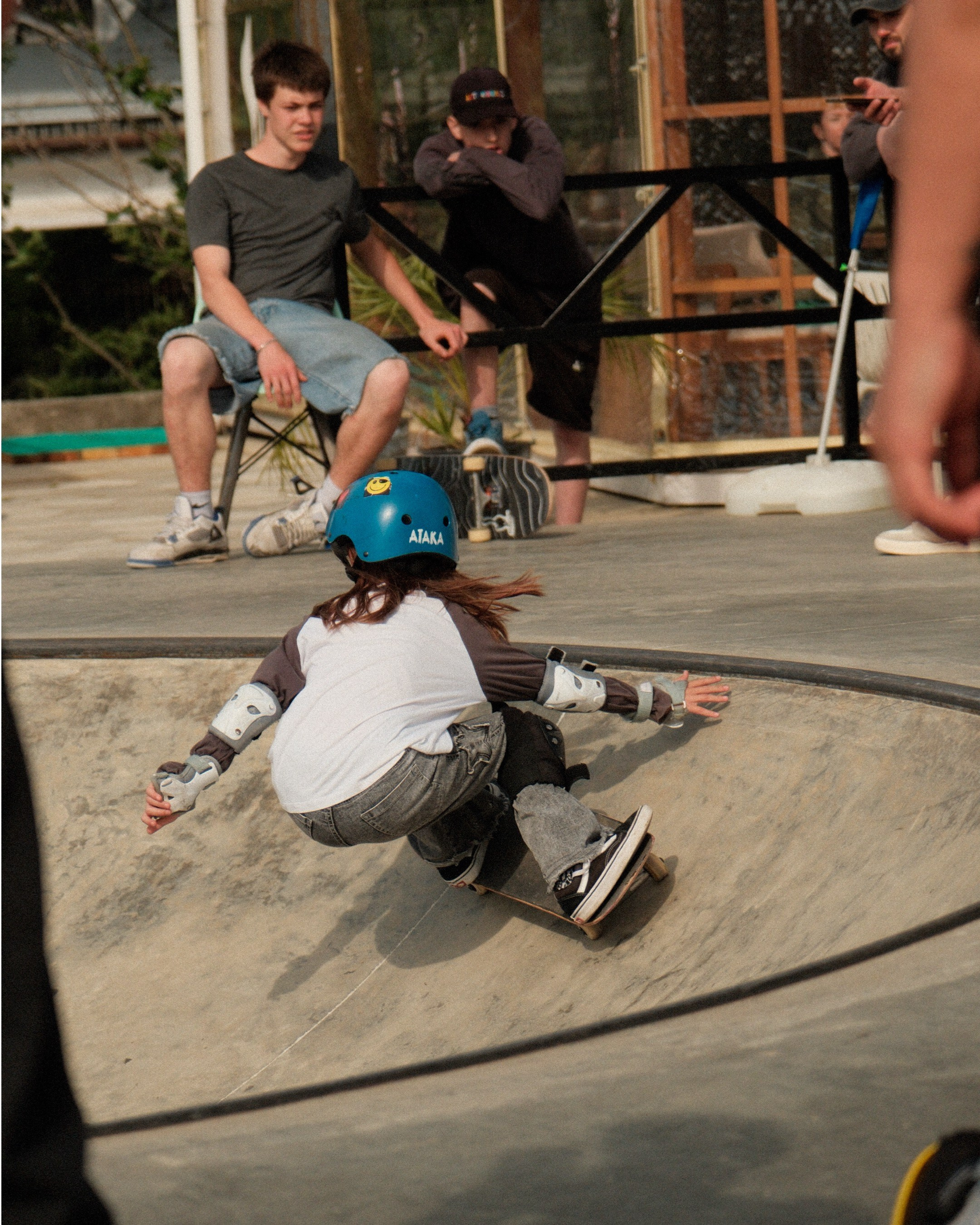 Khosta x Traektoria. Main