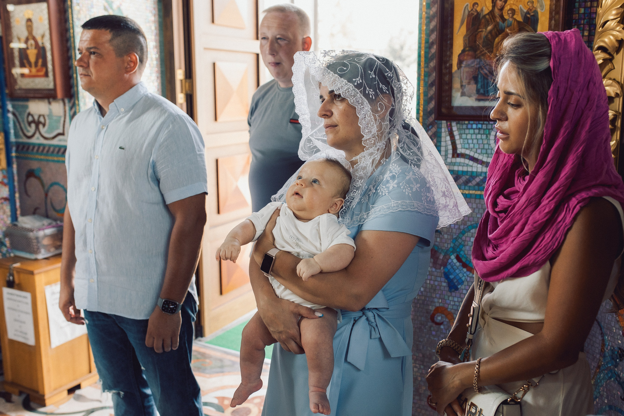 Часовня Серафима Саровского