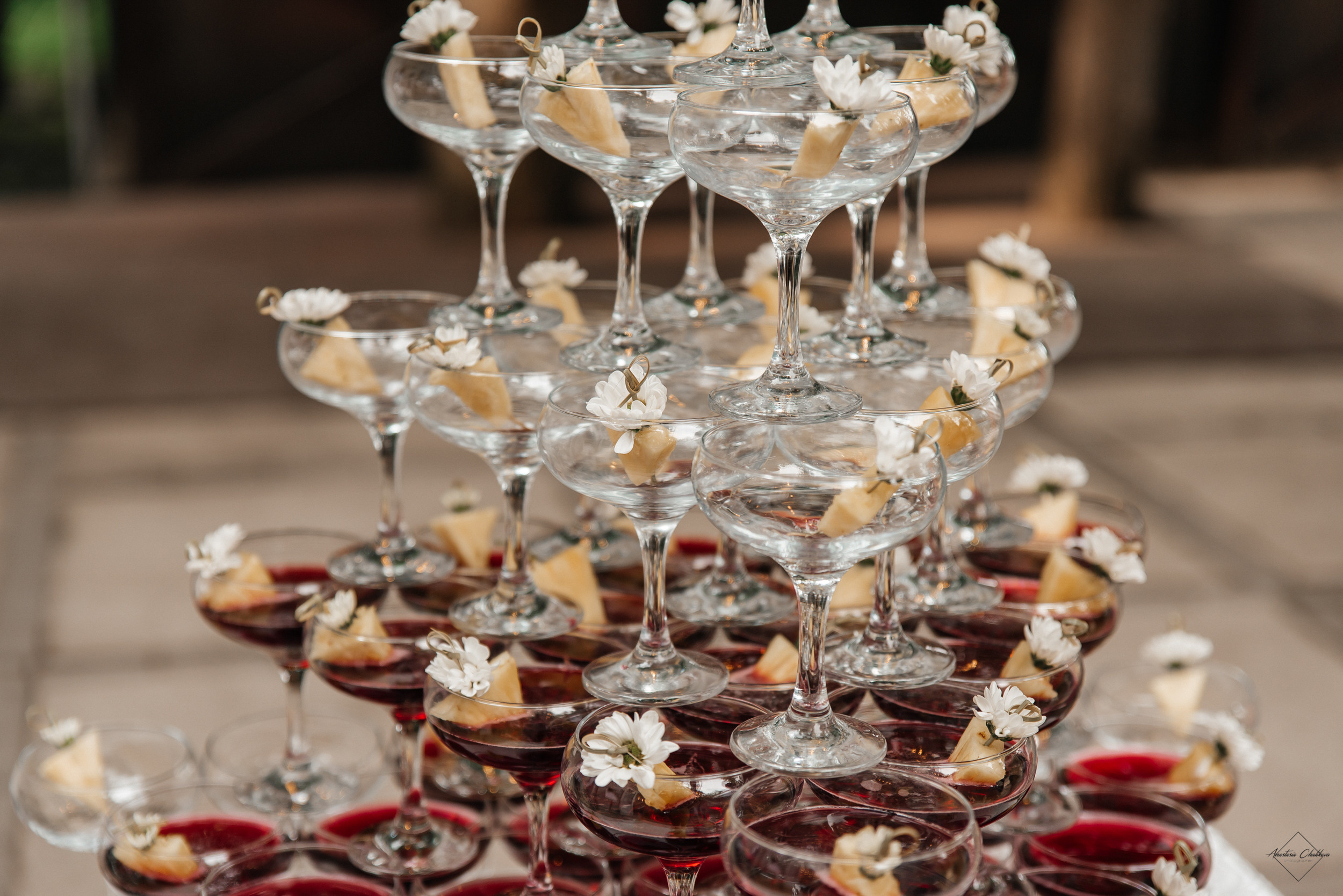 Настя и Денис. Свадебный и семейный фотограф в Туле Анастасия Чаликова