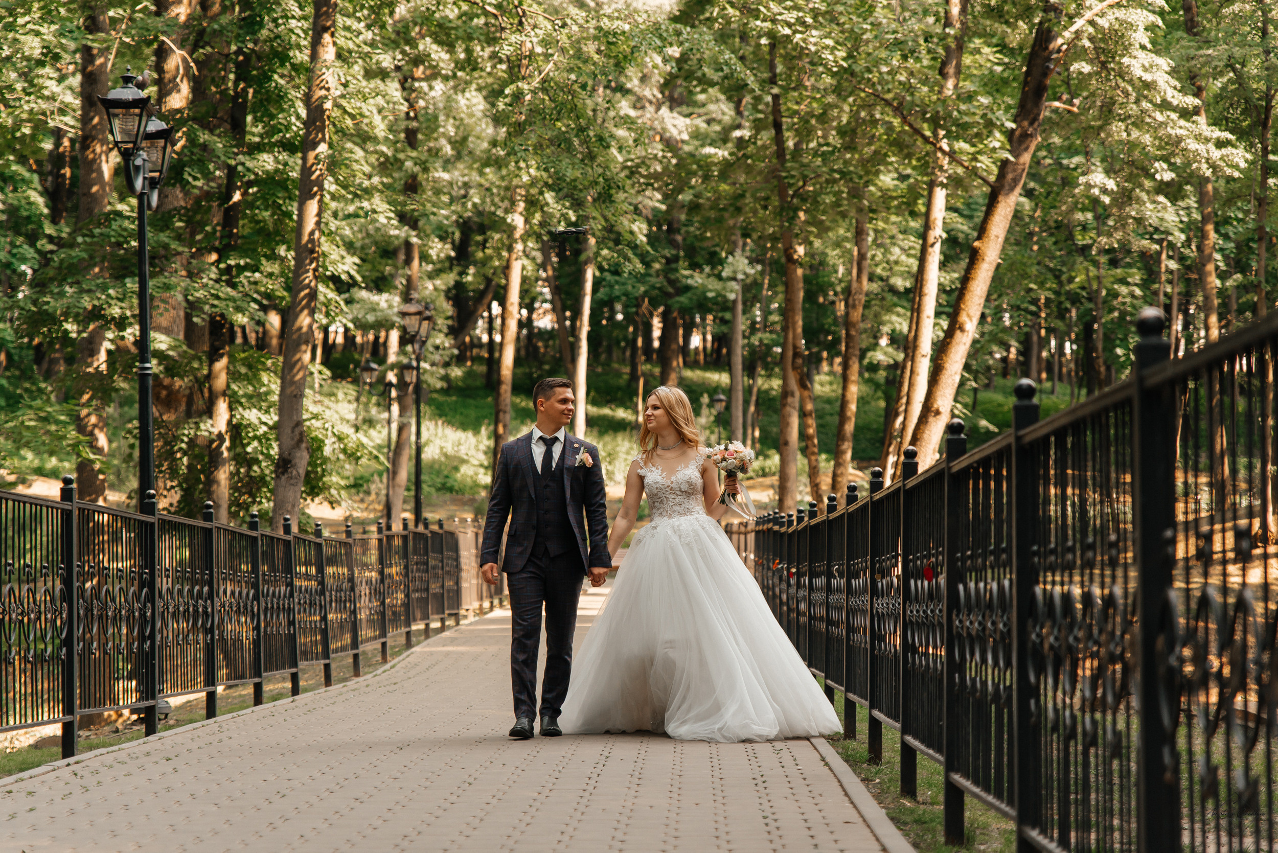 Настя и Денис. Свадебный и семейный фотограф в Туле Анастасия Чаликова