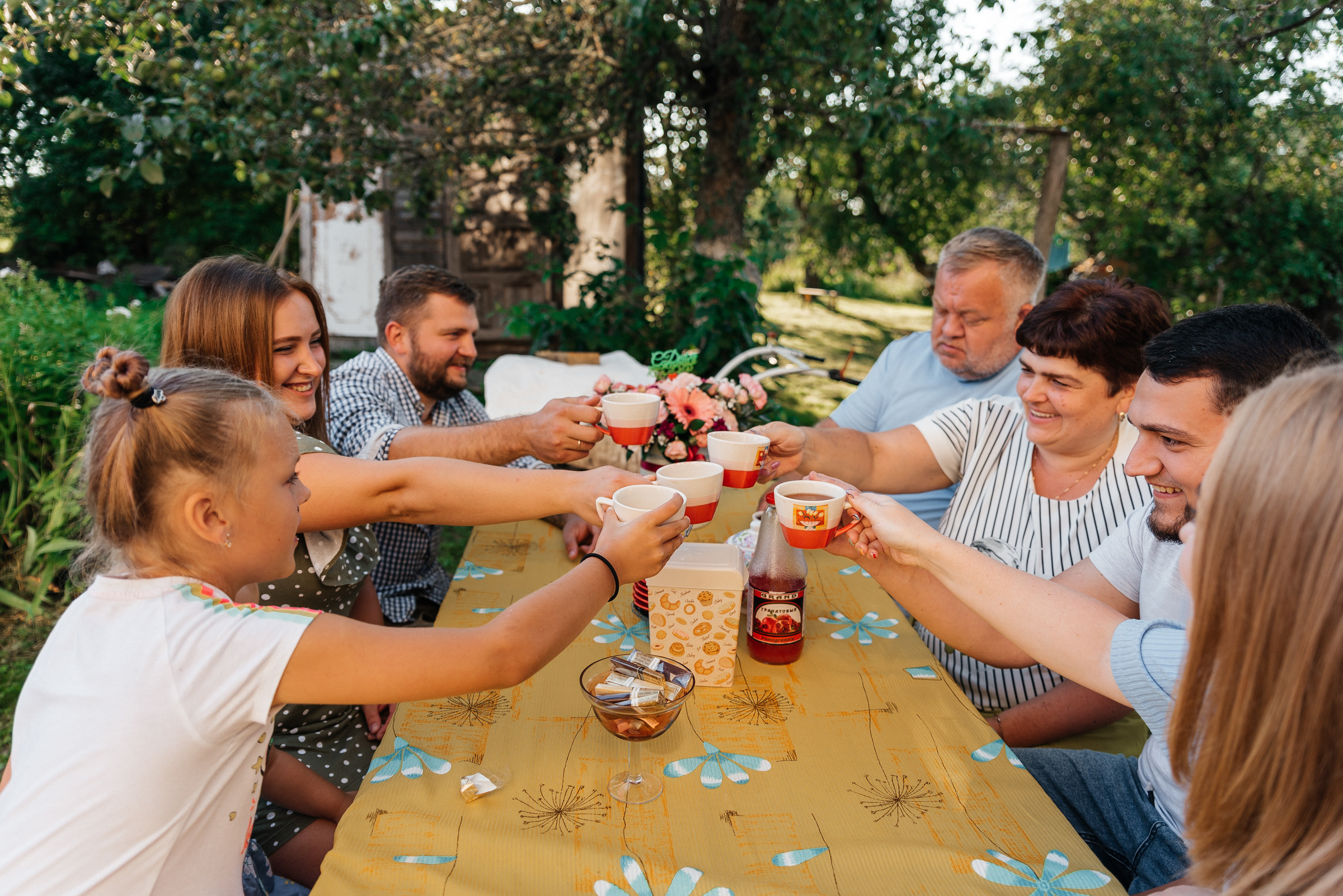 Кондратово. Свадебный и семейный фотограф в Туле Анастасия Чаликова