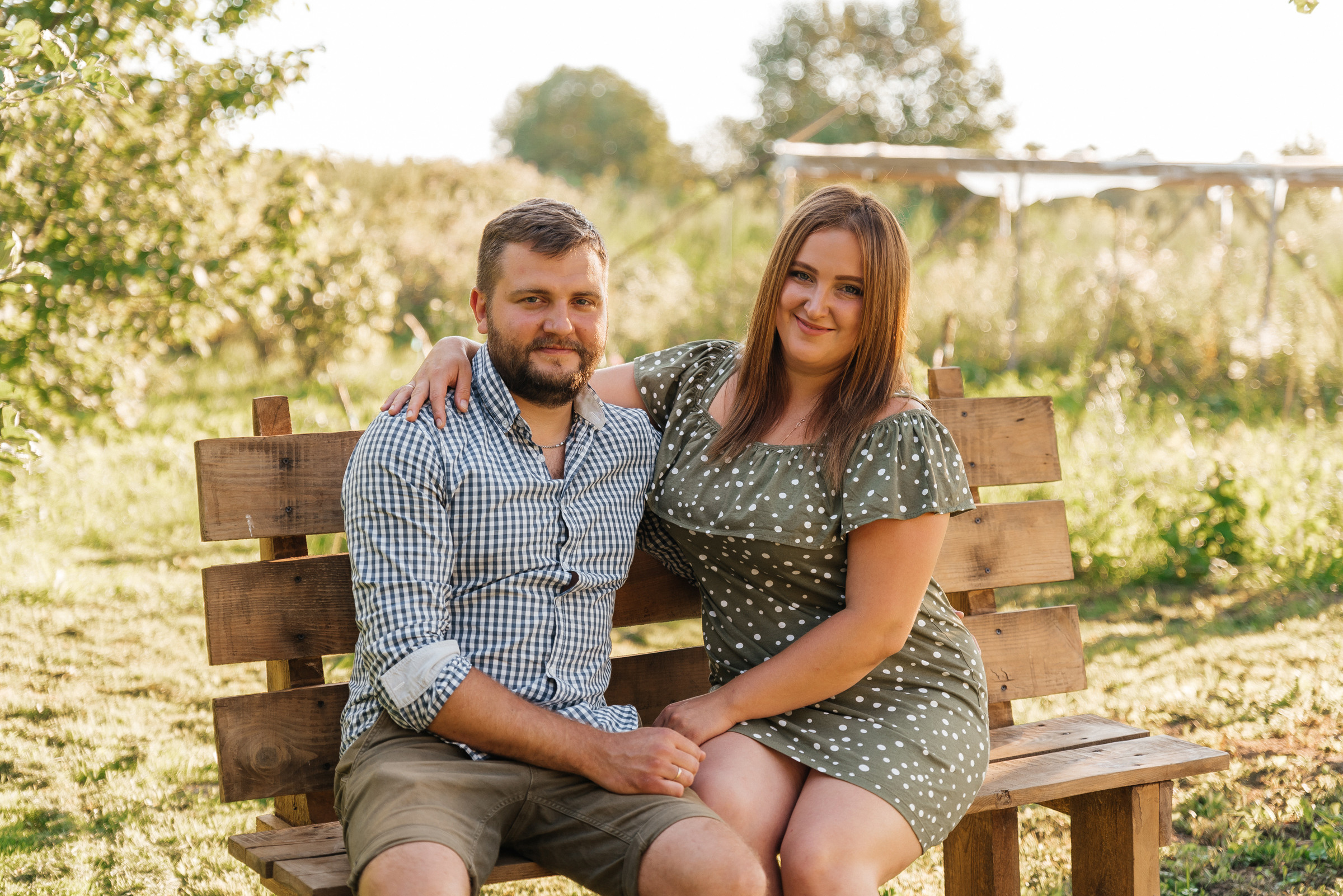 Кондратово. Свадебный и семейный фотограф в Туле Анастасия Чаликова