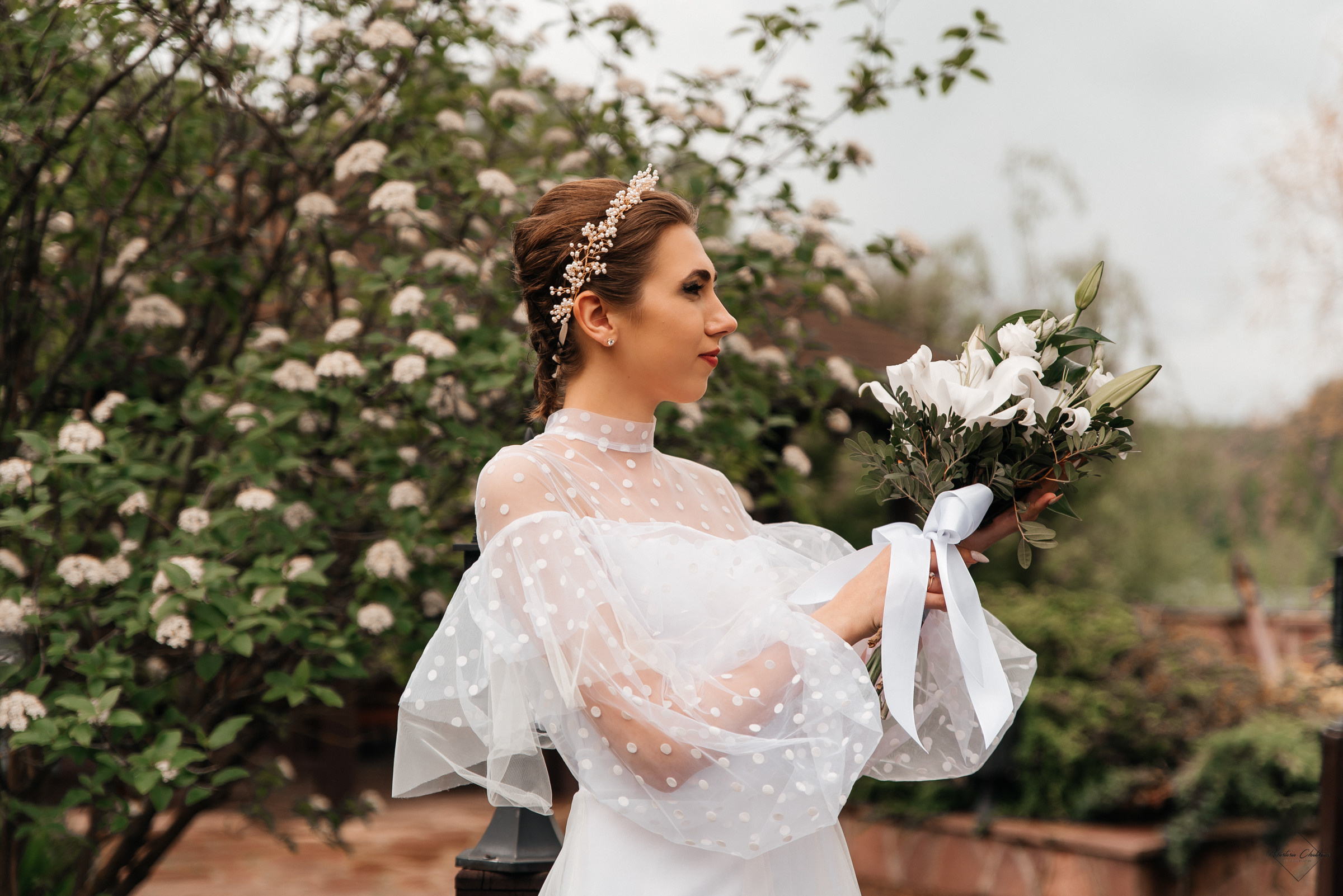 Аня и Вадим. Свадебный и семейный фотограф в Туле Анастасия Чаликова