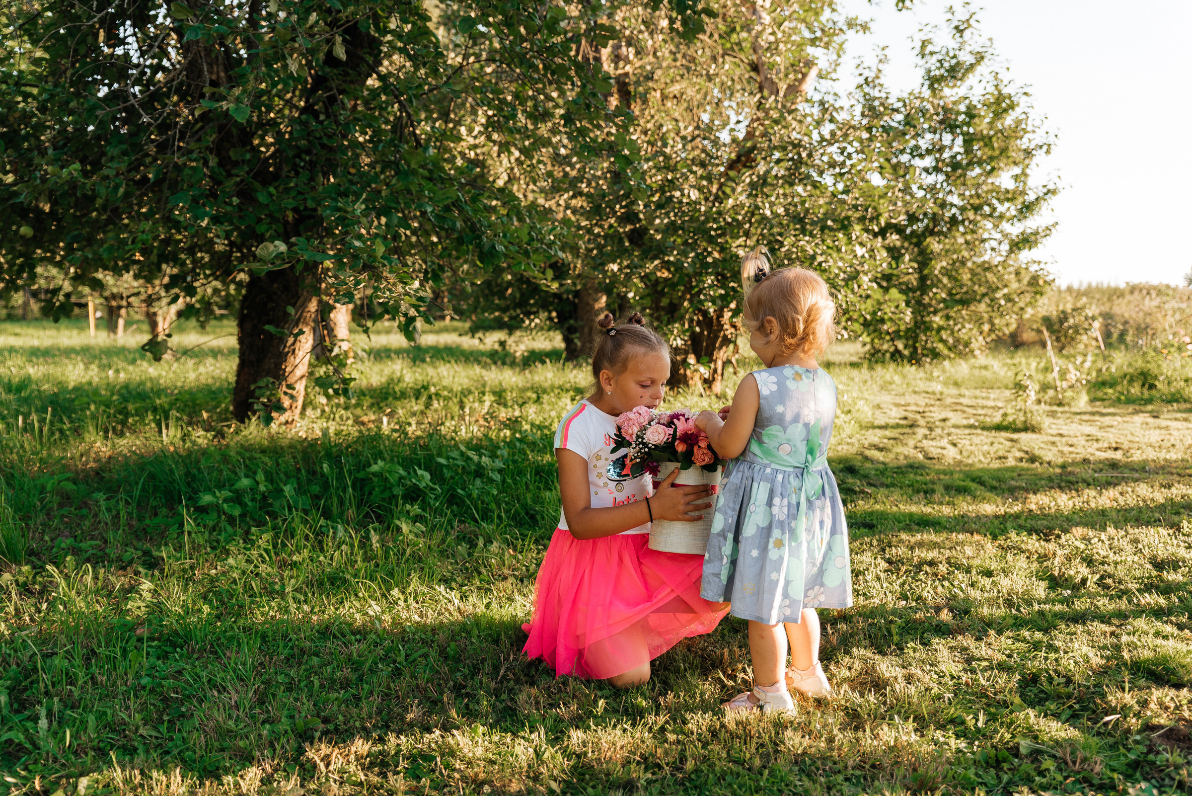 Кондратово. Свадебный и семейный фотограф в Туле Анастасия Чаликова