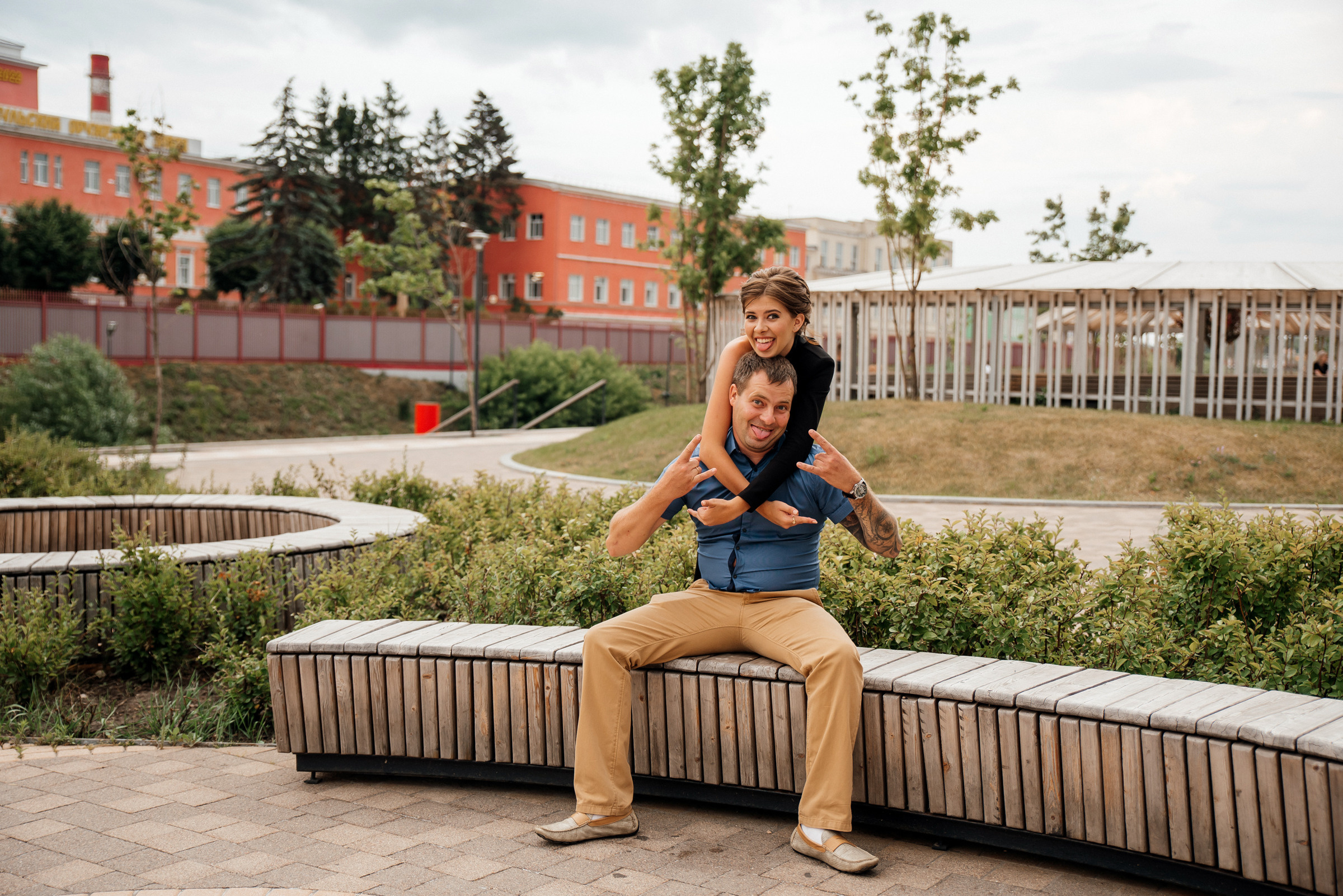 Выпускница. Свадебный и семейный фотограф в Туле Анастасия Чаликова