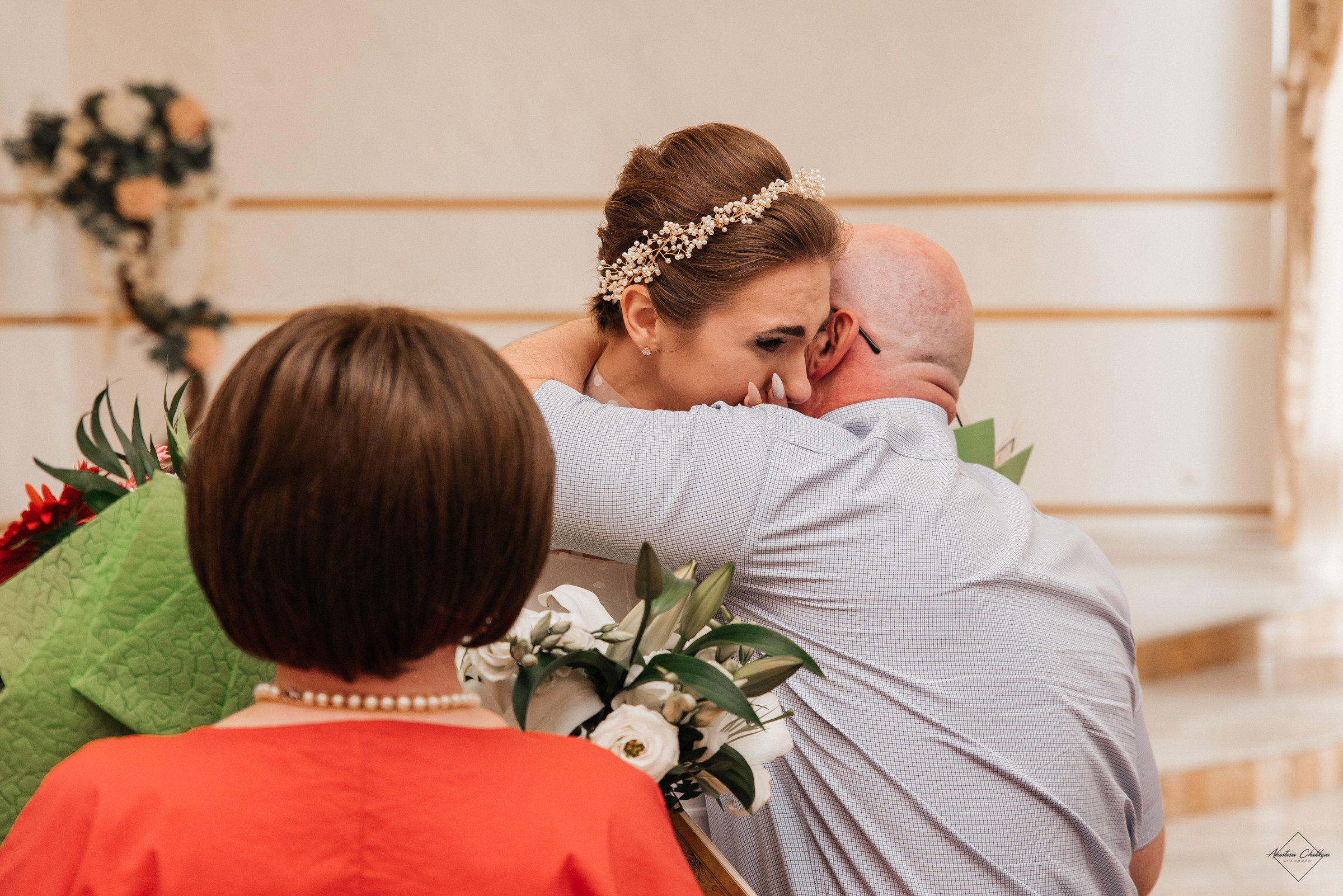 Аня и Вадим. Свадебный и семейный фотограф в Туле Анастасия Чаликова