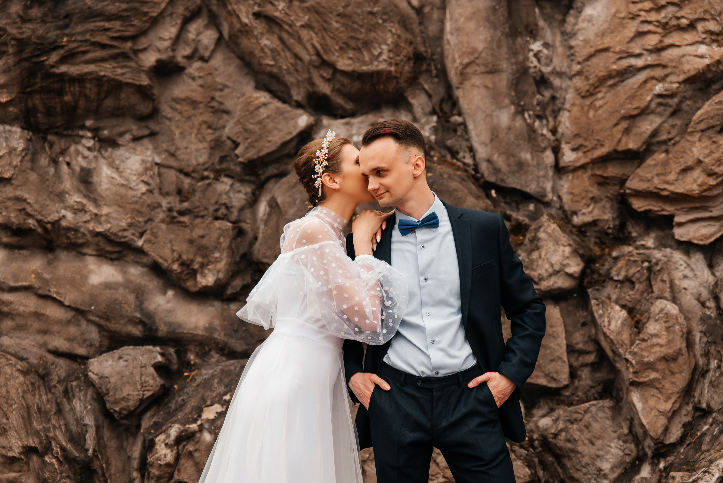 Аня и Вадим. Свадебный и семейный фотограф в Туле Анастасия Чаликова