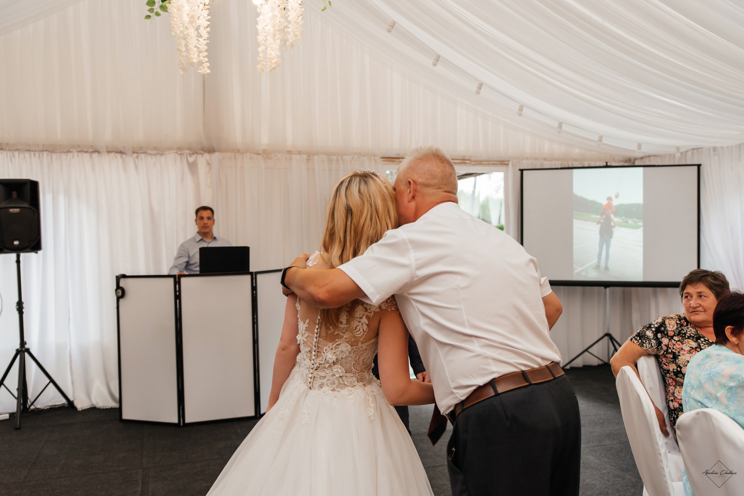 Настя и Денис. Свадебный и семейный фотограф в Туле Анастасия Чаликова