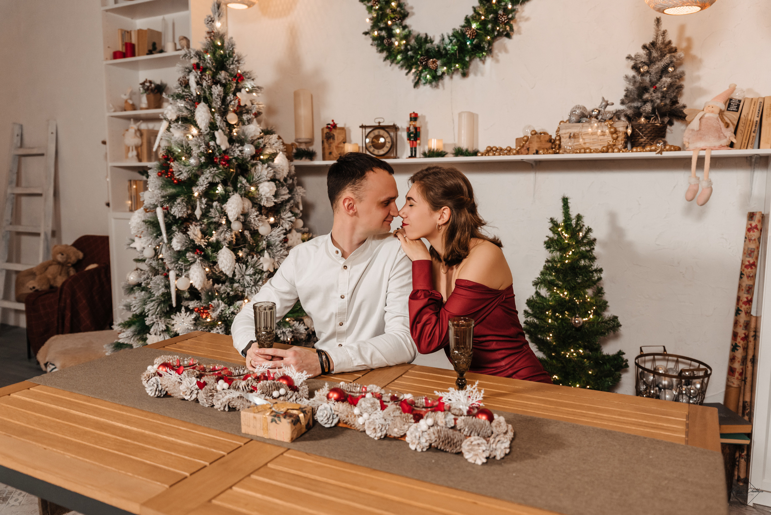 2023-2024. Свадебный и семейный фотограф в Туле Анастасия Чаликова