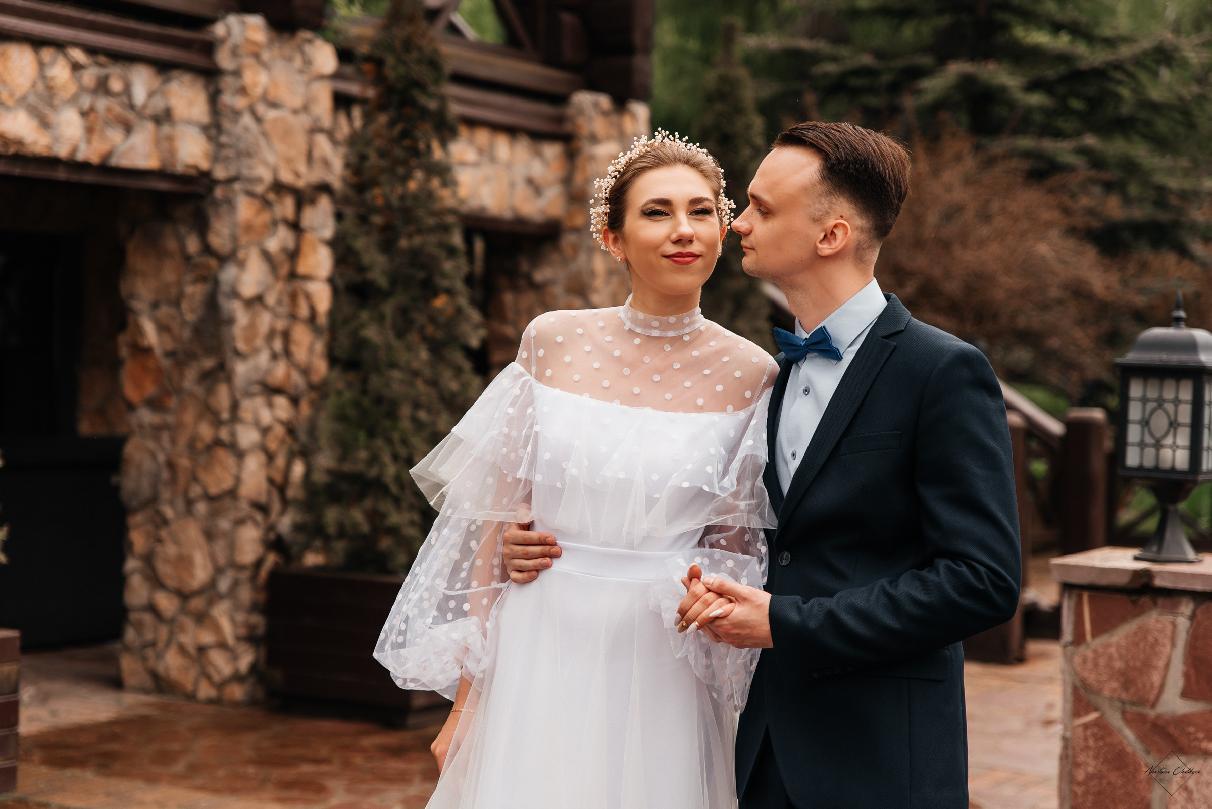 Аня и Вадим. Свадебный и семейный фотограф в Туле Анастасия Чаликова