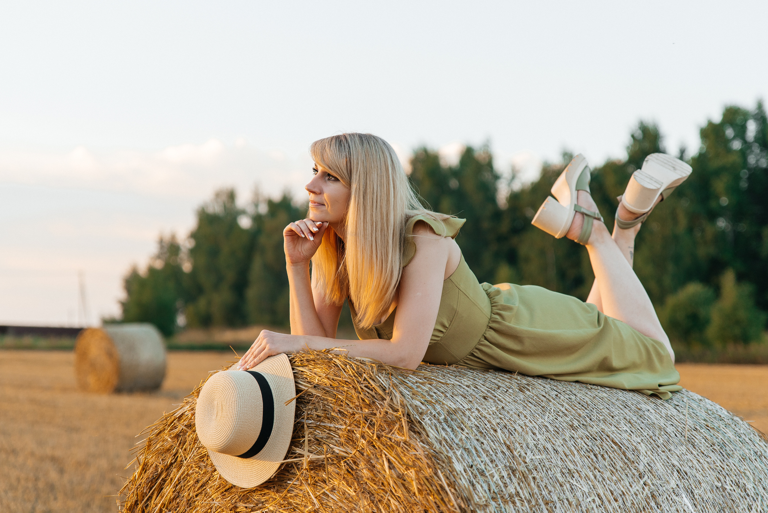 Прогулка в Окунево. Свадебный и семейный фотограф в Туле Анастасия Чаликова