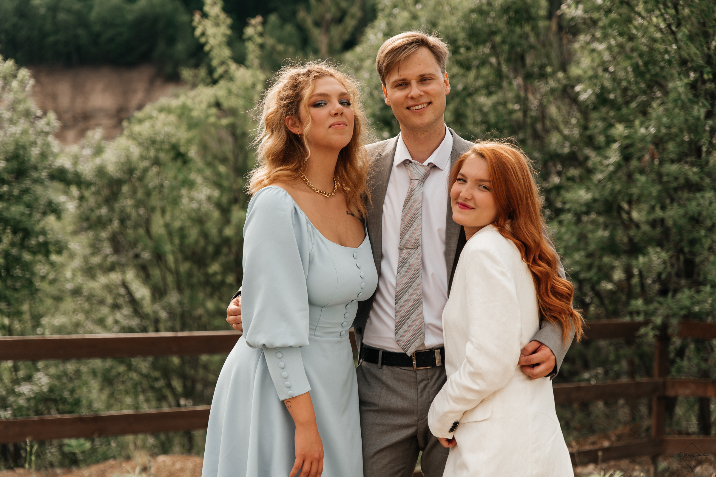 Алёна и Паша. Свадебный и семейный фотограф в Туле Анастасия Чаликова