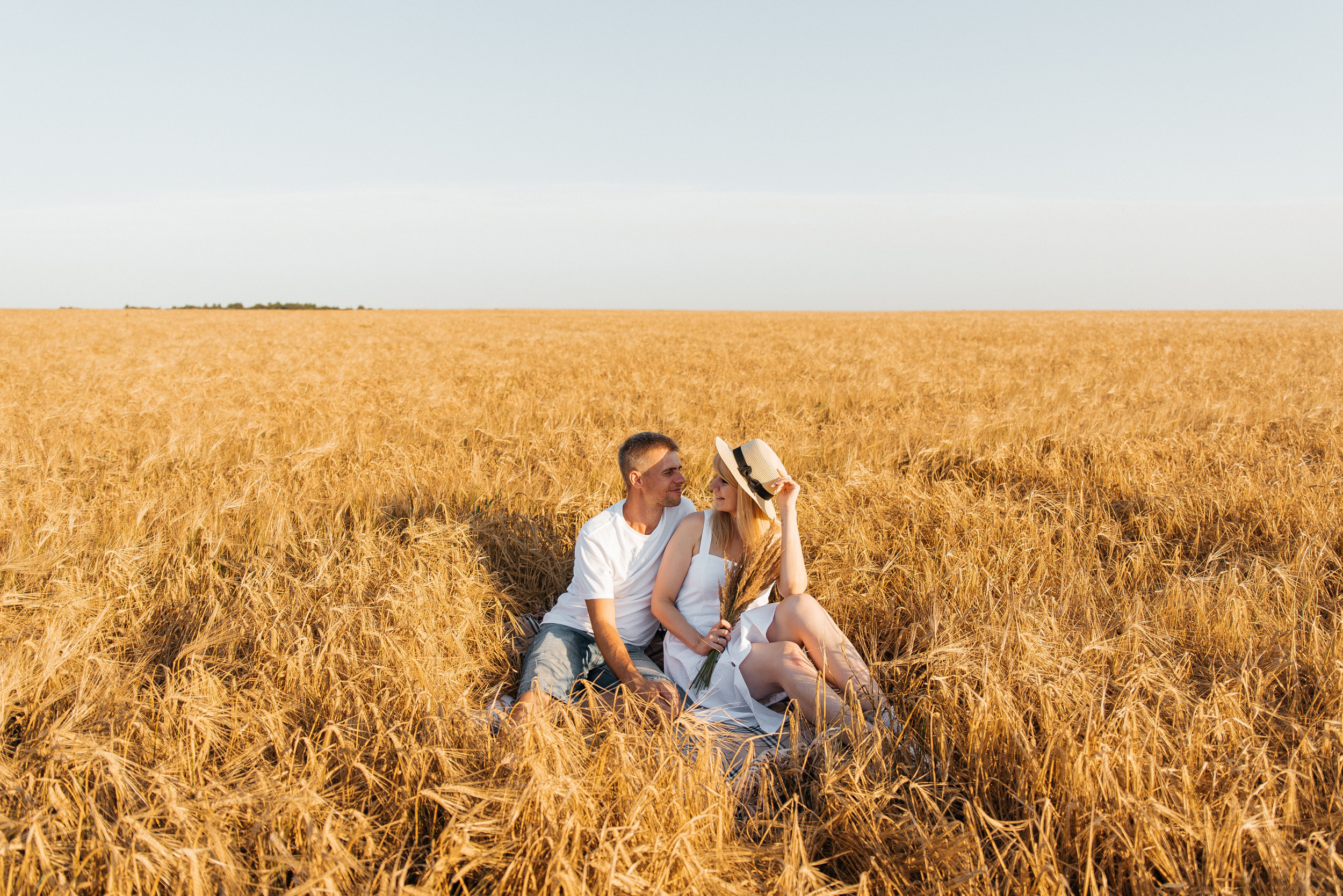 Прогулка в Окунево. Свадебный и семейный фотограф в Туле Анастасия Чаликова