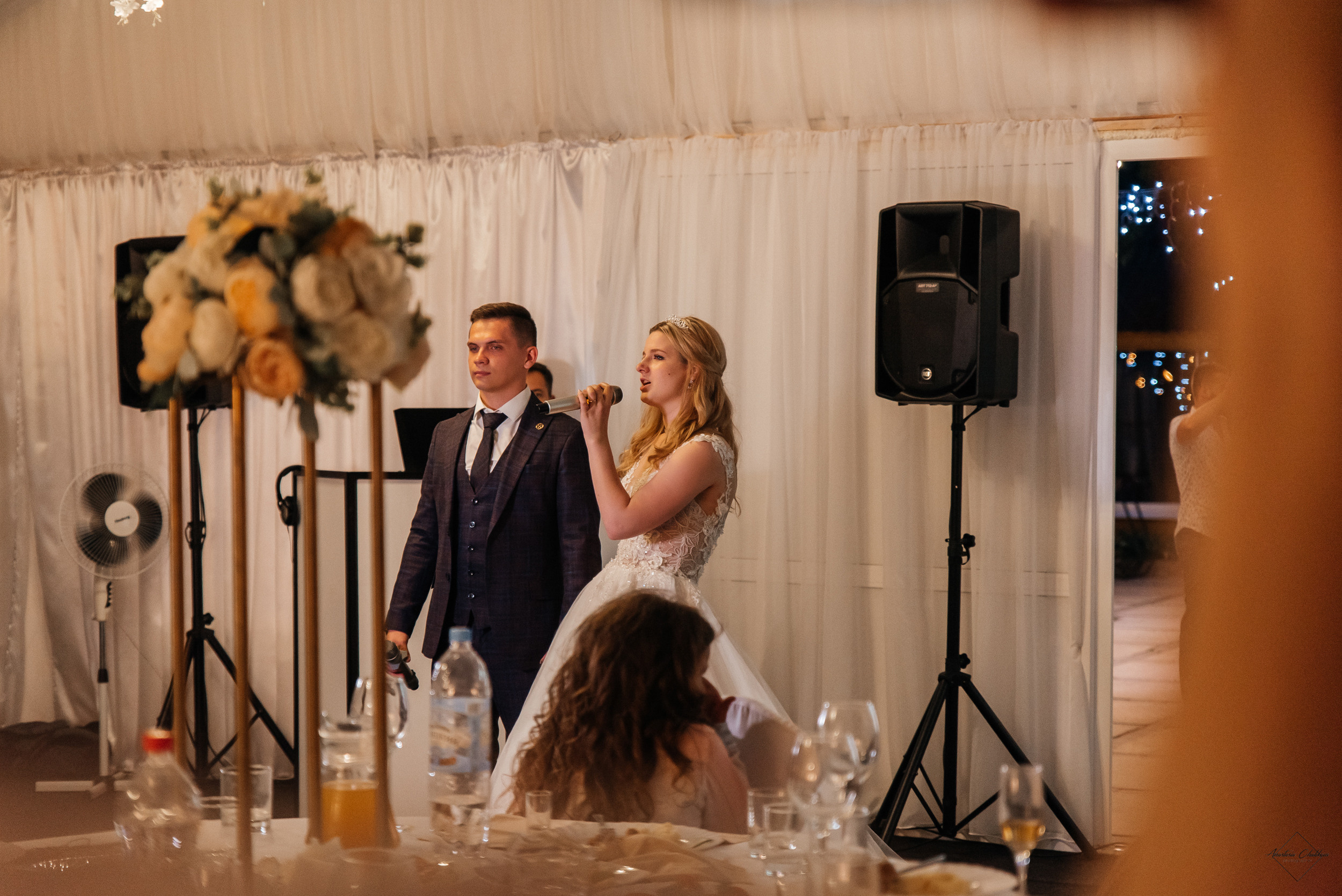 Настя и Денис. Свадебный и семейный фотограф в Туле Анастасия Чаликова