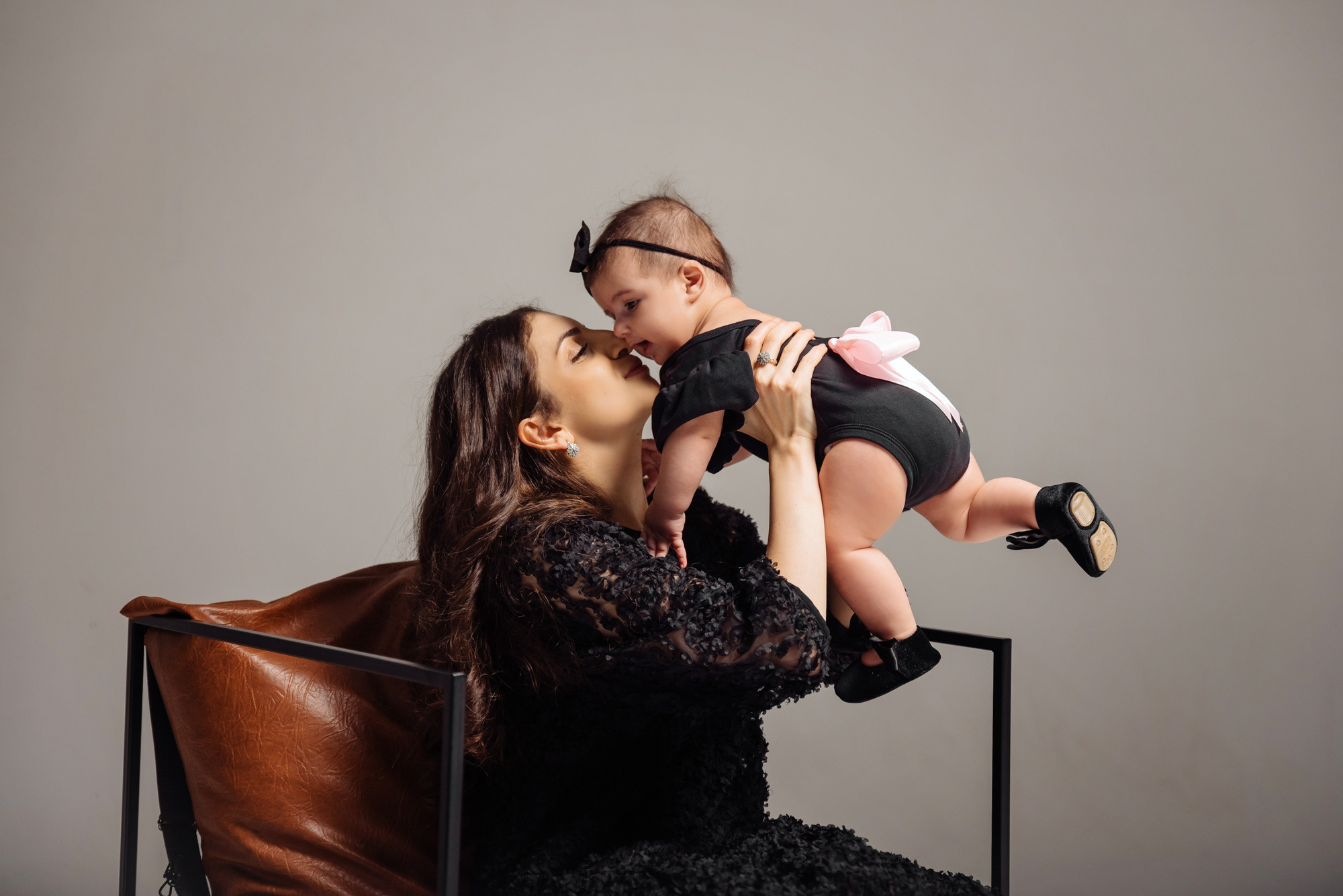 BLACK. Свадебный и семейный фотограф в Туле Анастасия Чаликова