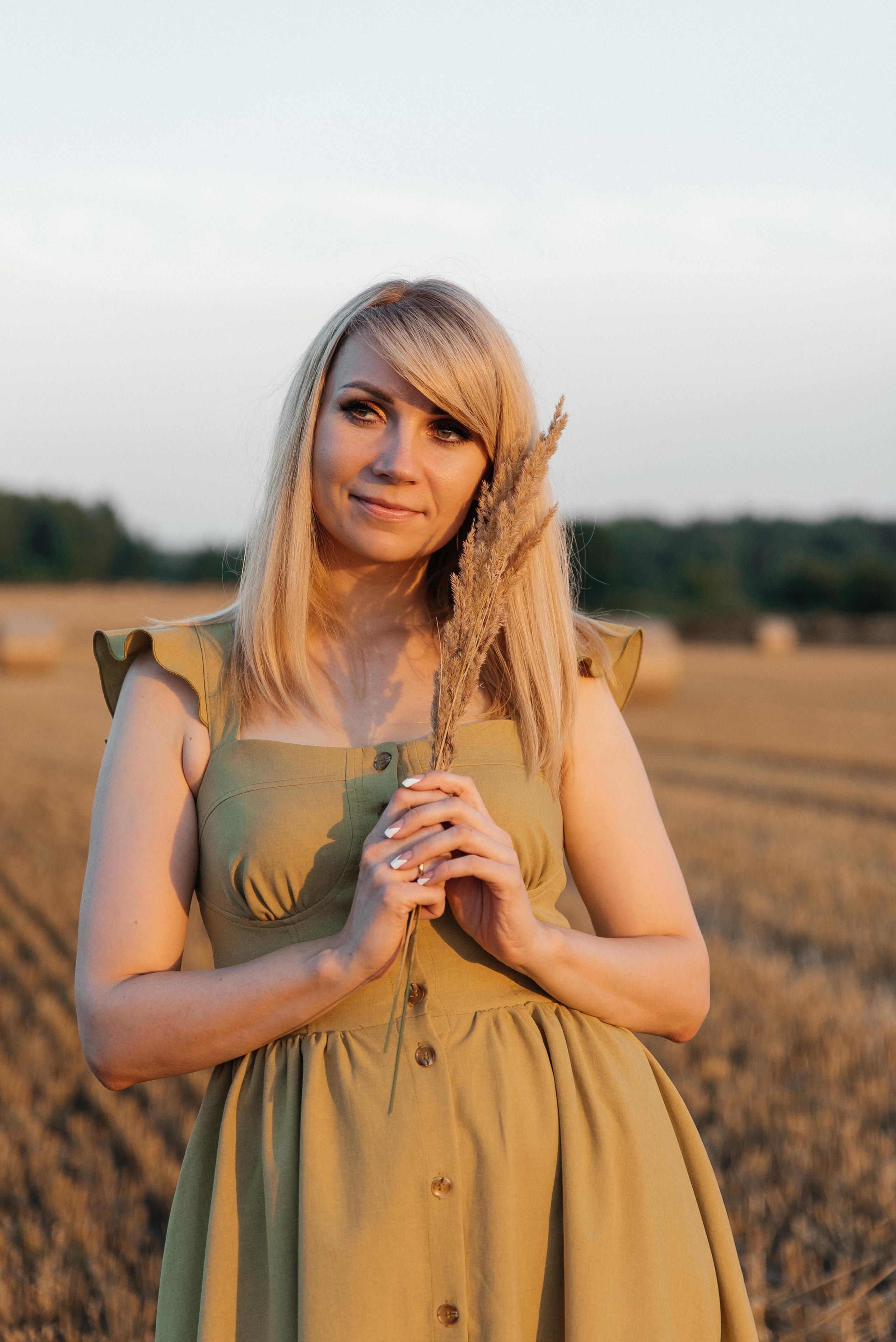 Прогулка в Окунево. Свадебный и семейный фотограф в Туле Анастасия Чаликова