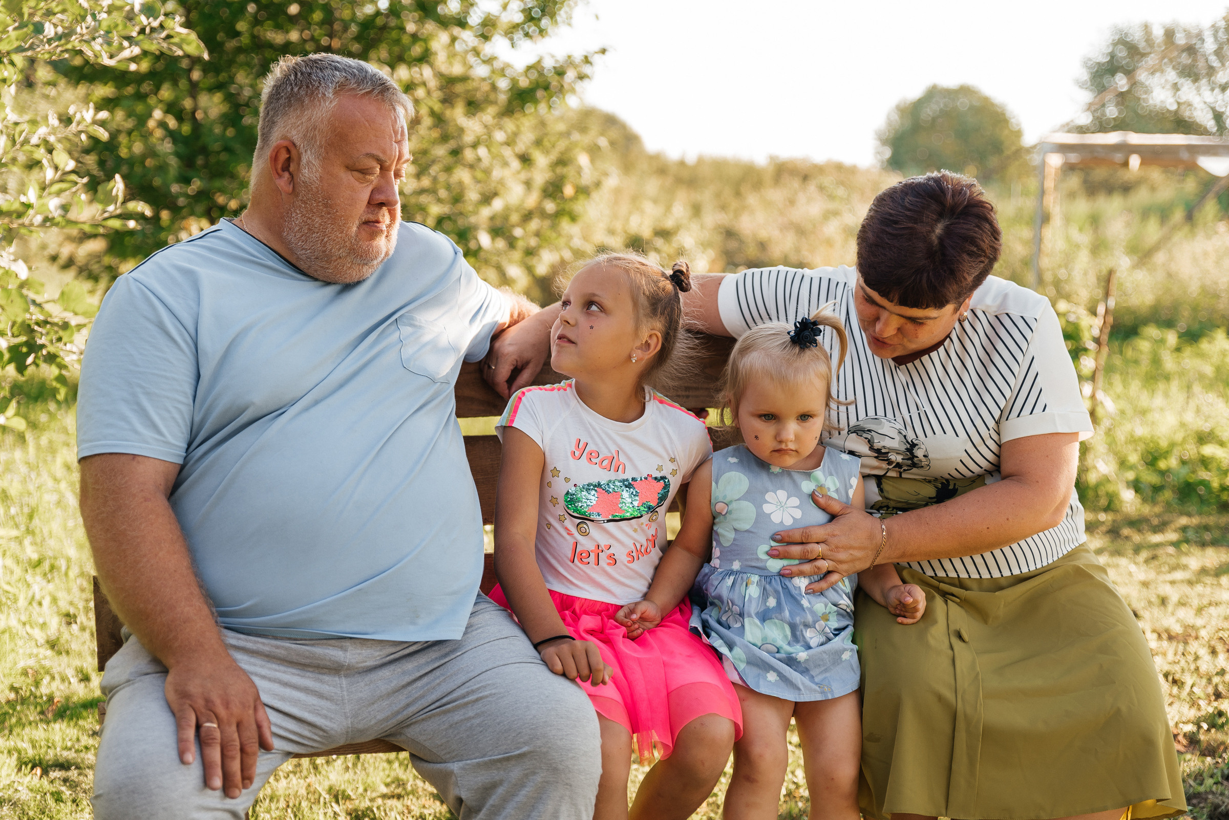 Кондратово. Свадебный и семейный фотограф в Туле Анастасия Чаликова