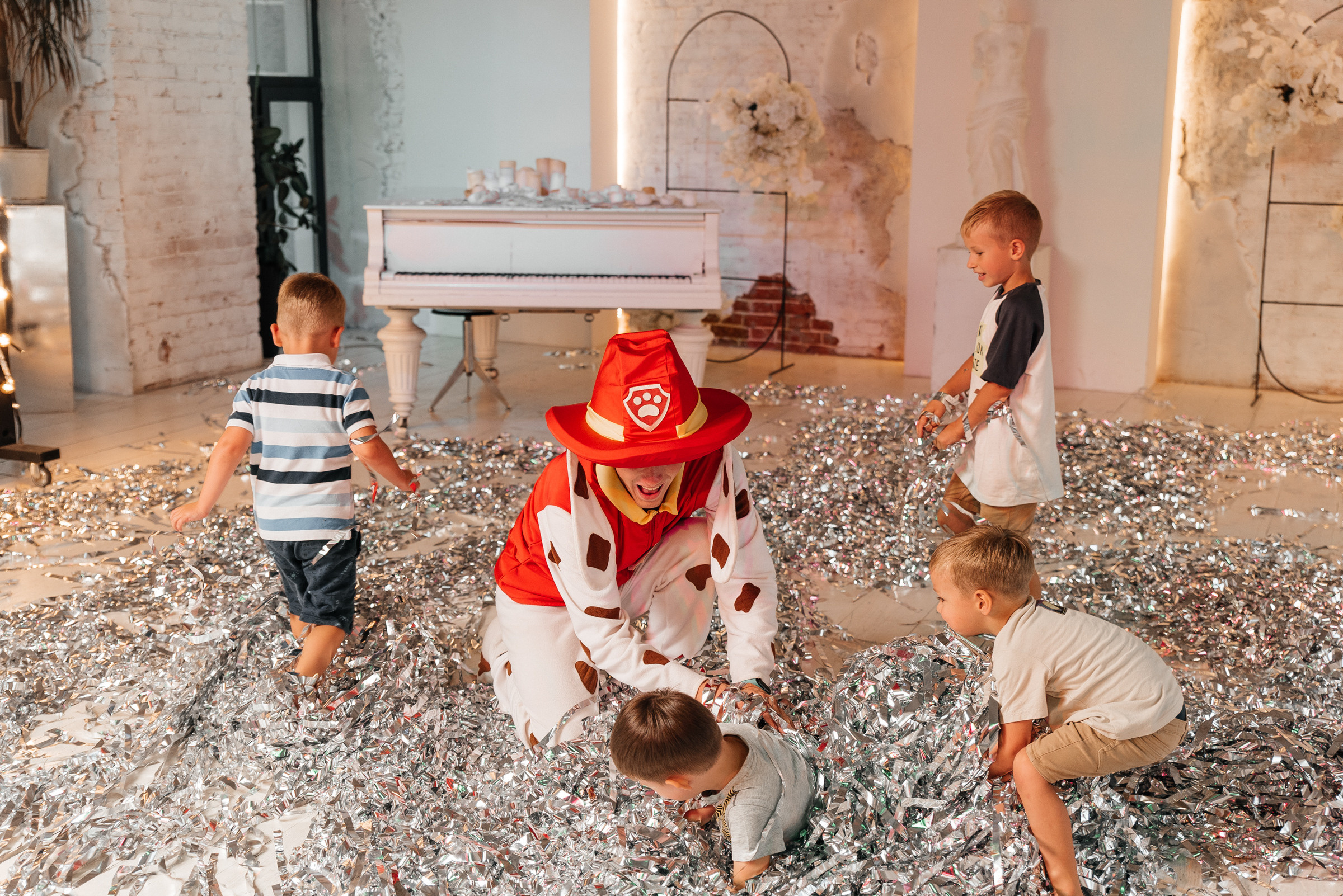 День Рождение Ванечки. Свадебный и семейный фотограф в Туле Анастасия Чаликова