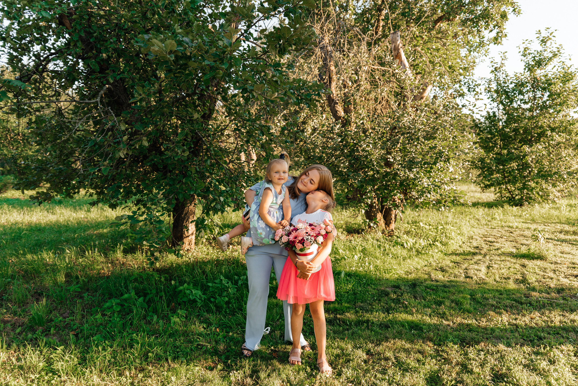 Кондратово. Свадебный и семейный фотограф в Туле Анастасия Чаликова