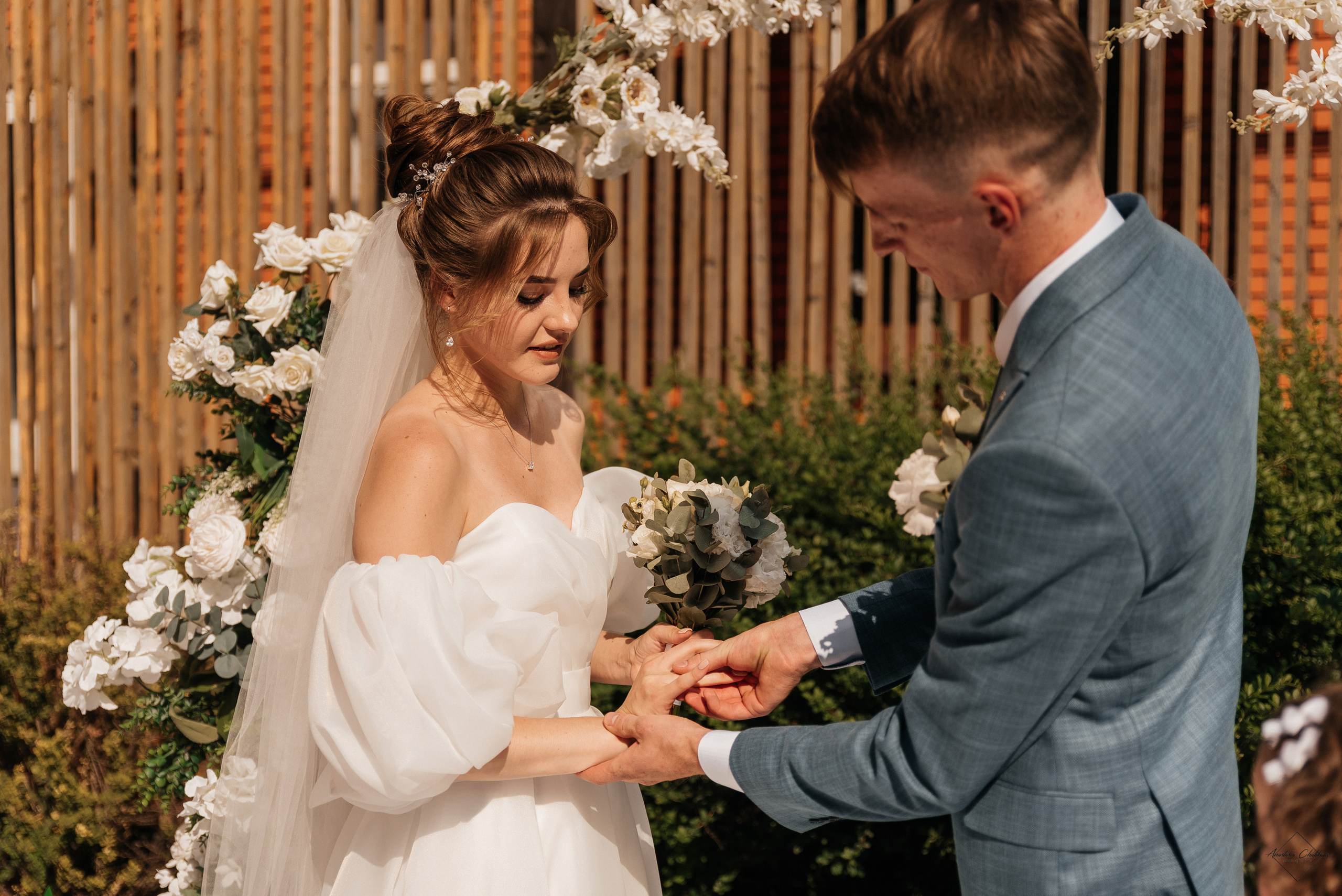 Юля и Илья. Свадебный и семейный фотограф в Туле Анастасия Чаликова