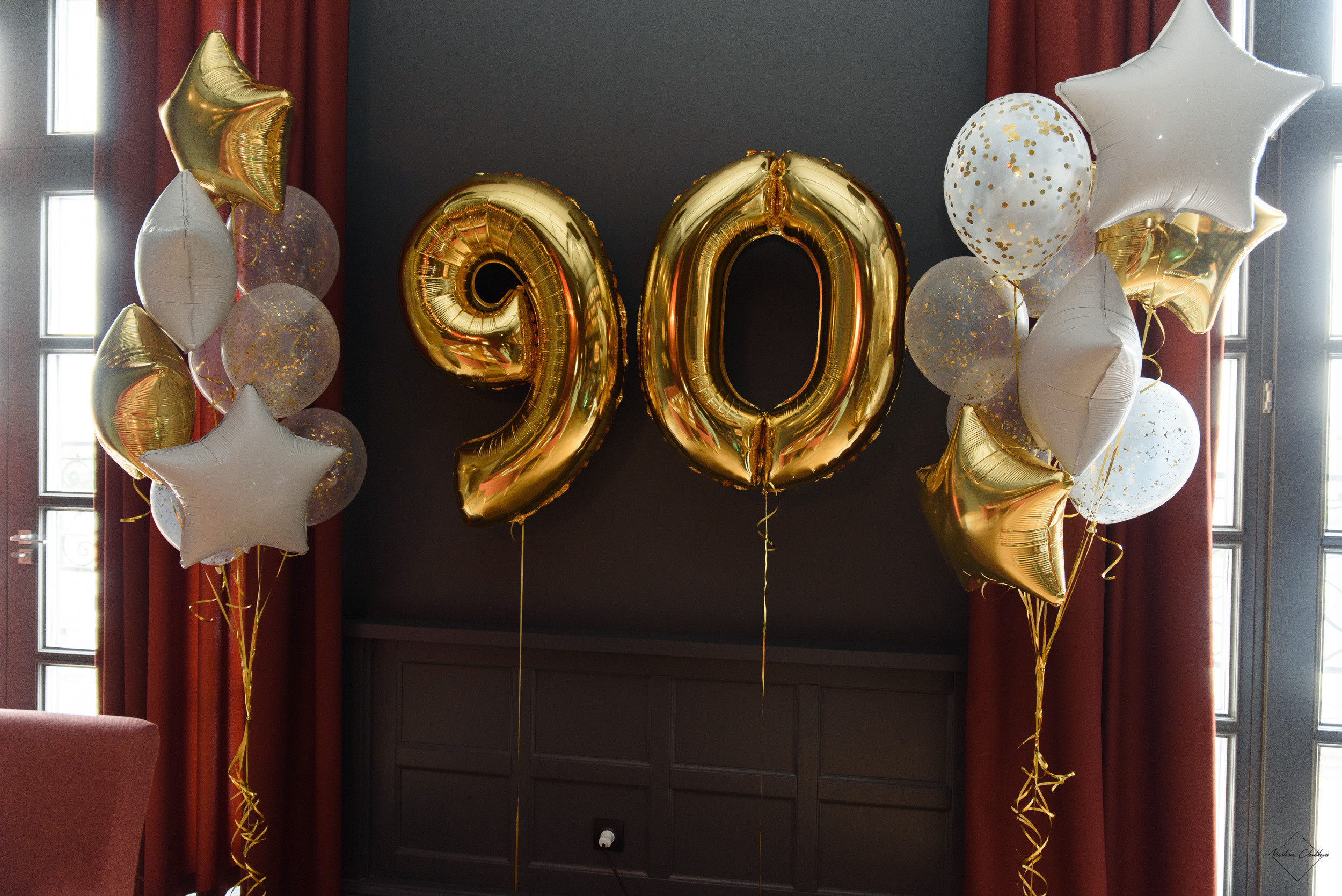 Юбилей. Свадебный и семейный фотограф в Туле Анастасия Чаликова