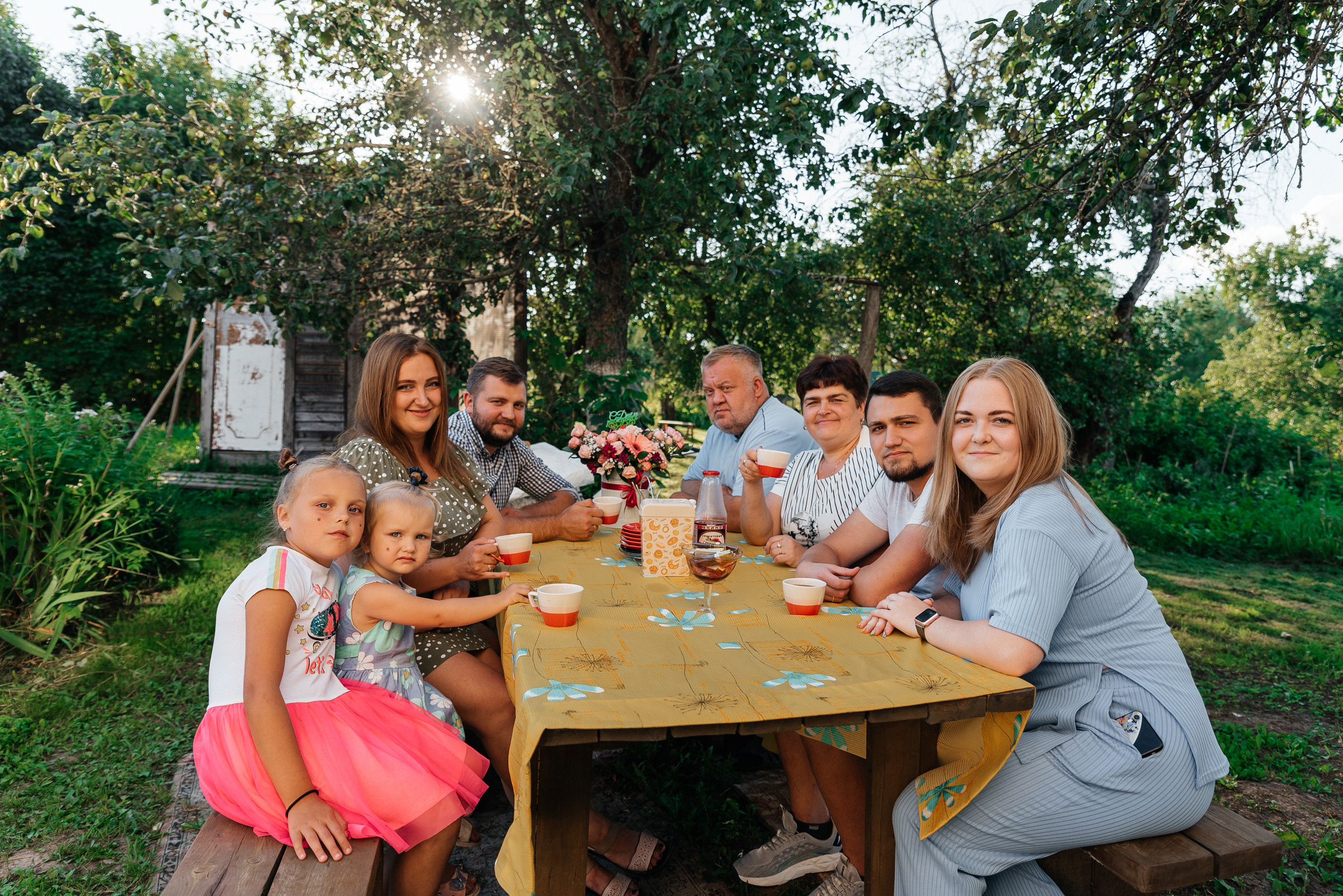 Кондратово. Свадебный и семейный фотограф в Туле Анастасия Чаликова