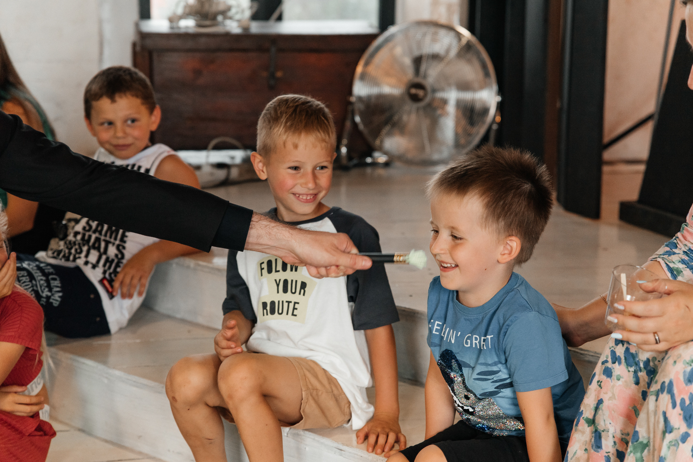 День Рождение Ванечки. Свадебный и семейный фотограф в Туле Анастасия Чаликова