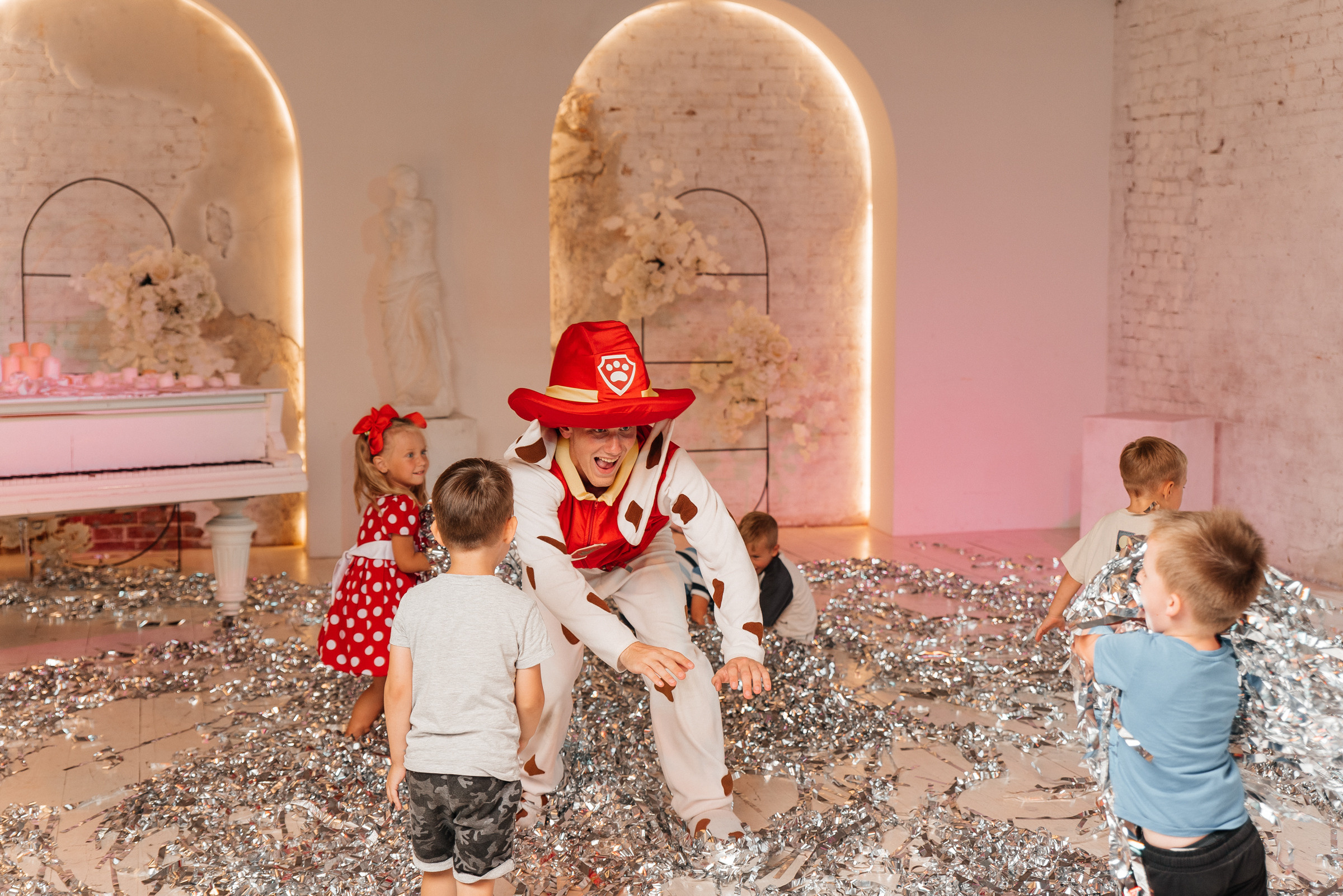 День Рождение Ванечки. Свадебный и семейный фотограф в Туле Анастасия Чаликова