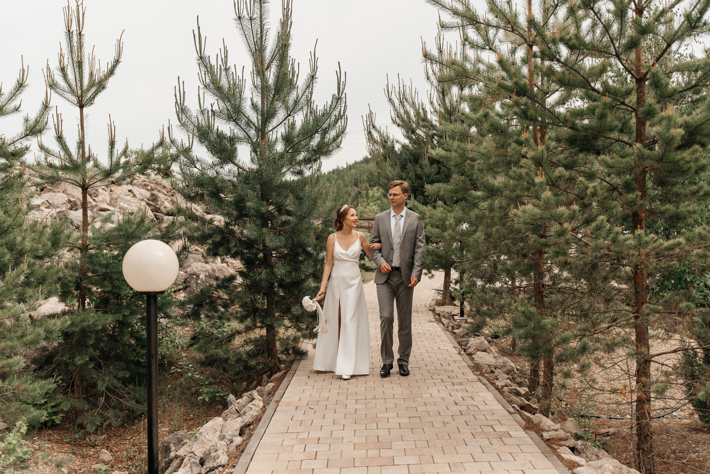 Алёна и Паша. Свадебный и семейный фотограф в Туле Анастасия Чаликова