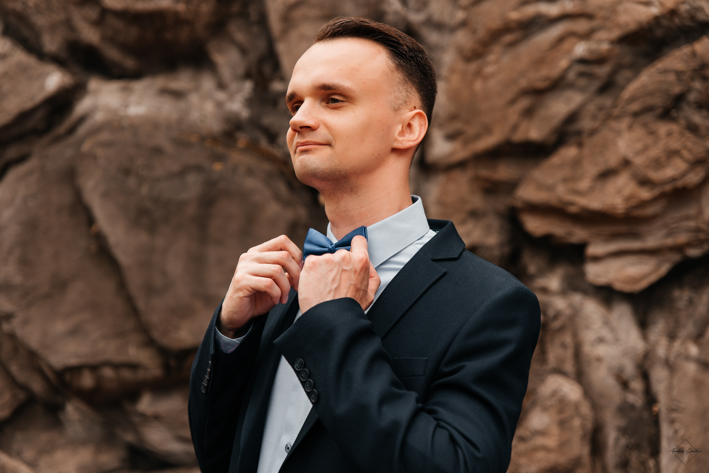 Аня и Вадим. Свадебный и семейный фотограф в Туле Анастасия Чаликова