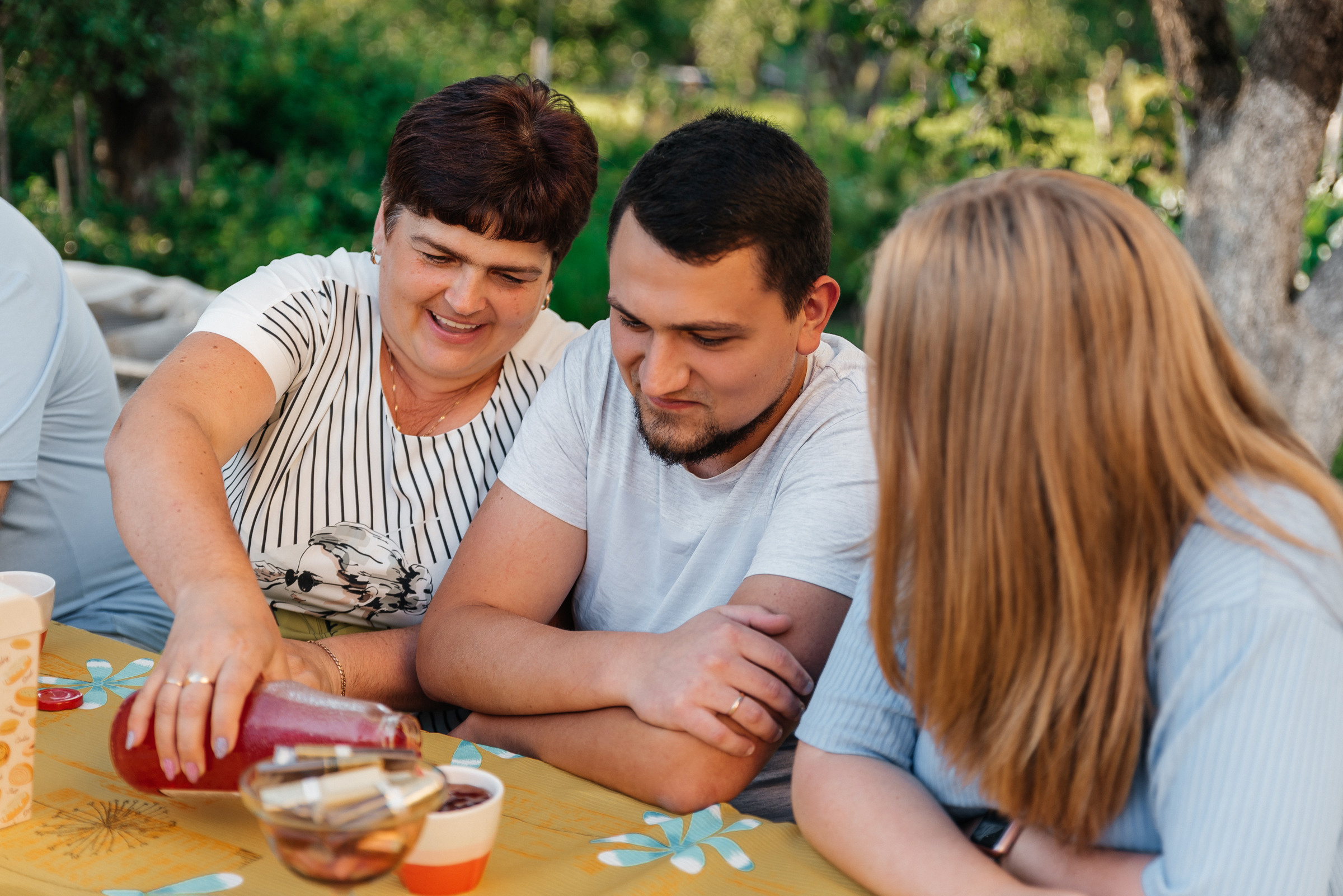 Кондратово. Свадебный и семейный фотограф в Туле Анастасия Чаликова