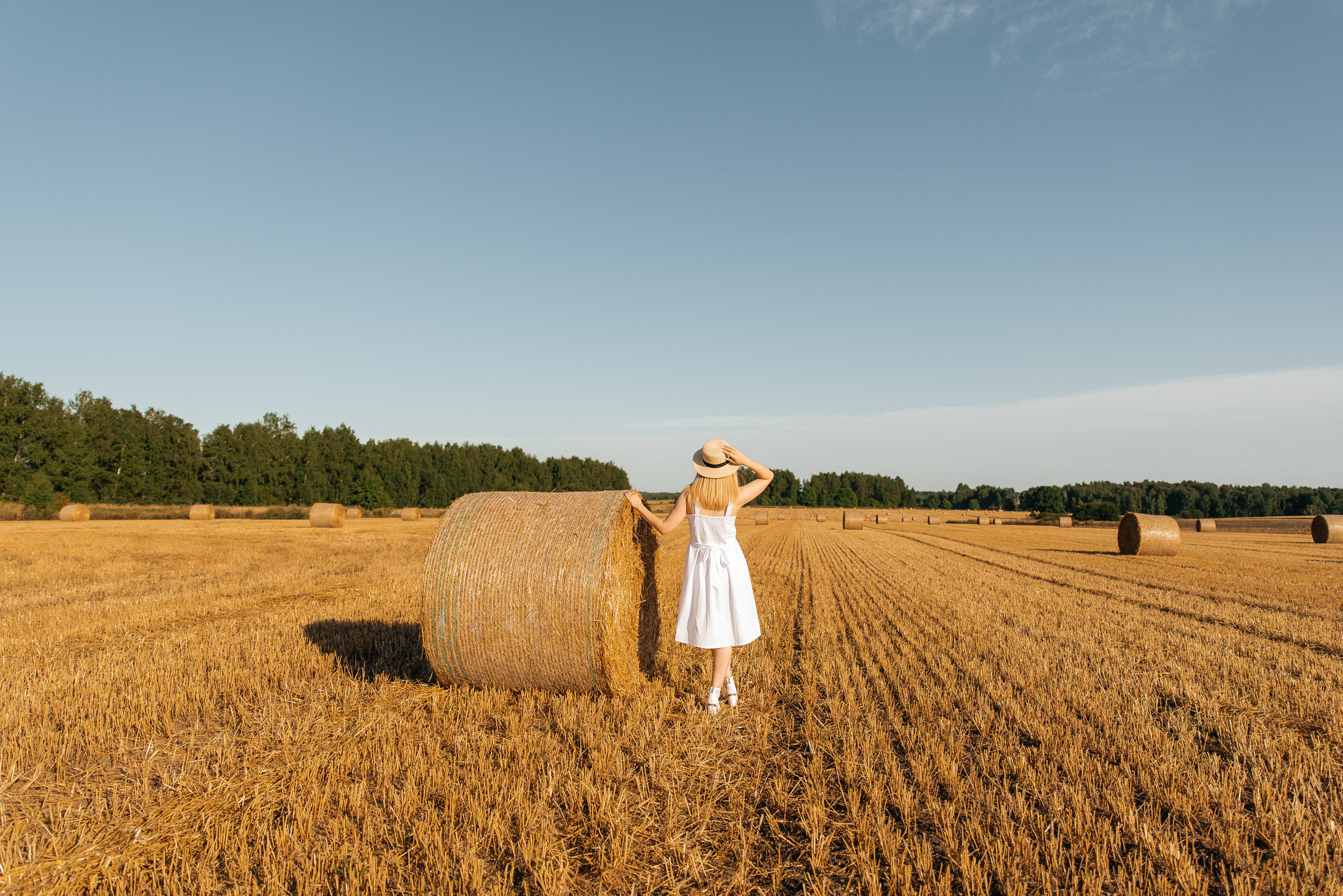 Прогулка в Окунево. Свадебный и семейный фотограф в Туле Анастасия Чаликова