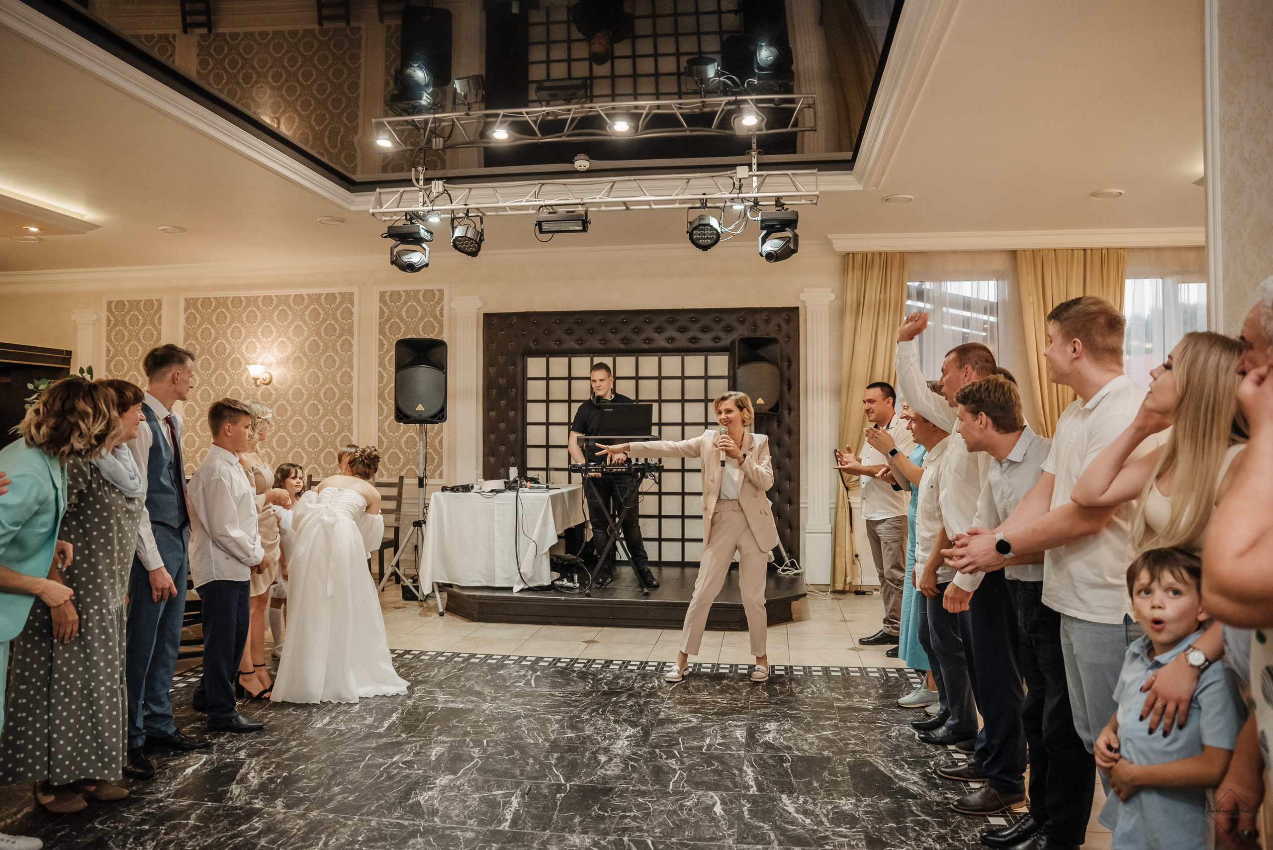 Юля и Илья. Свадебный и семейный фотограф в Туле Анастасия Чаликова